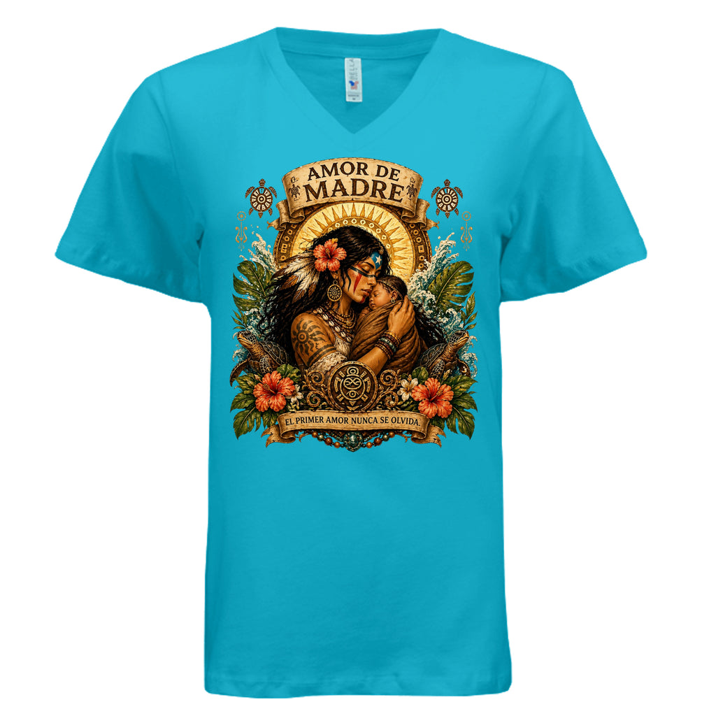 TURQUOISE - 6405 - FRONT