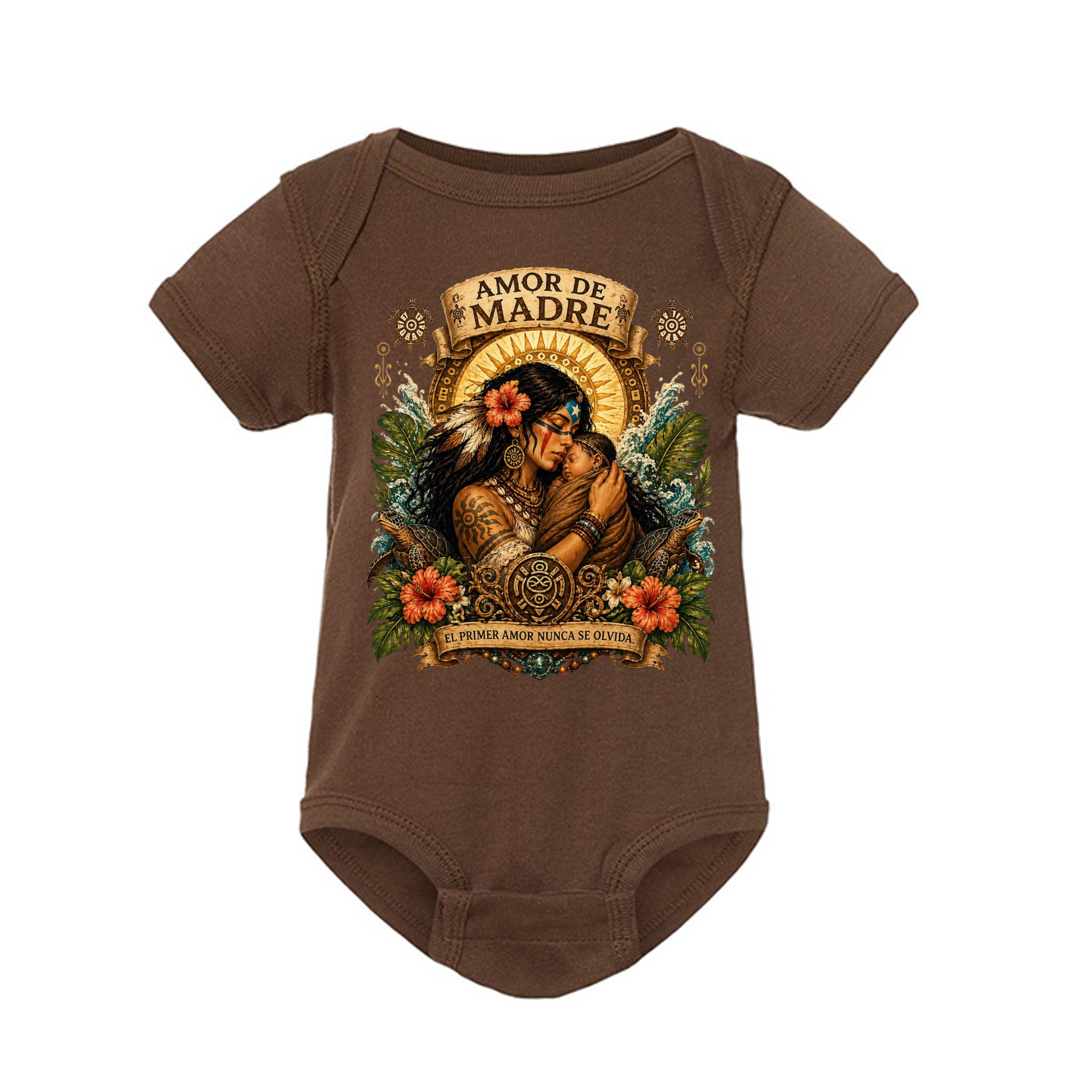 BROWN - 4400 - FRONT