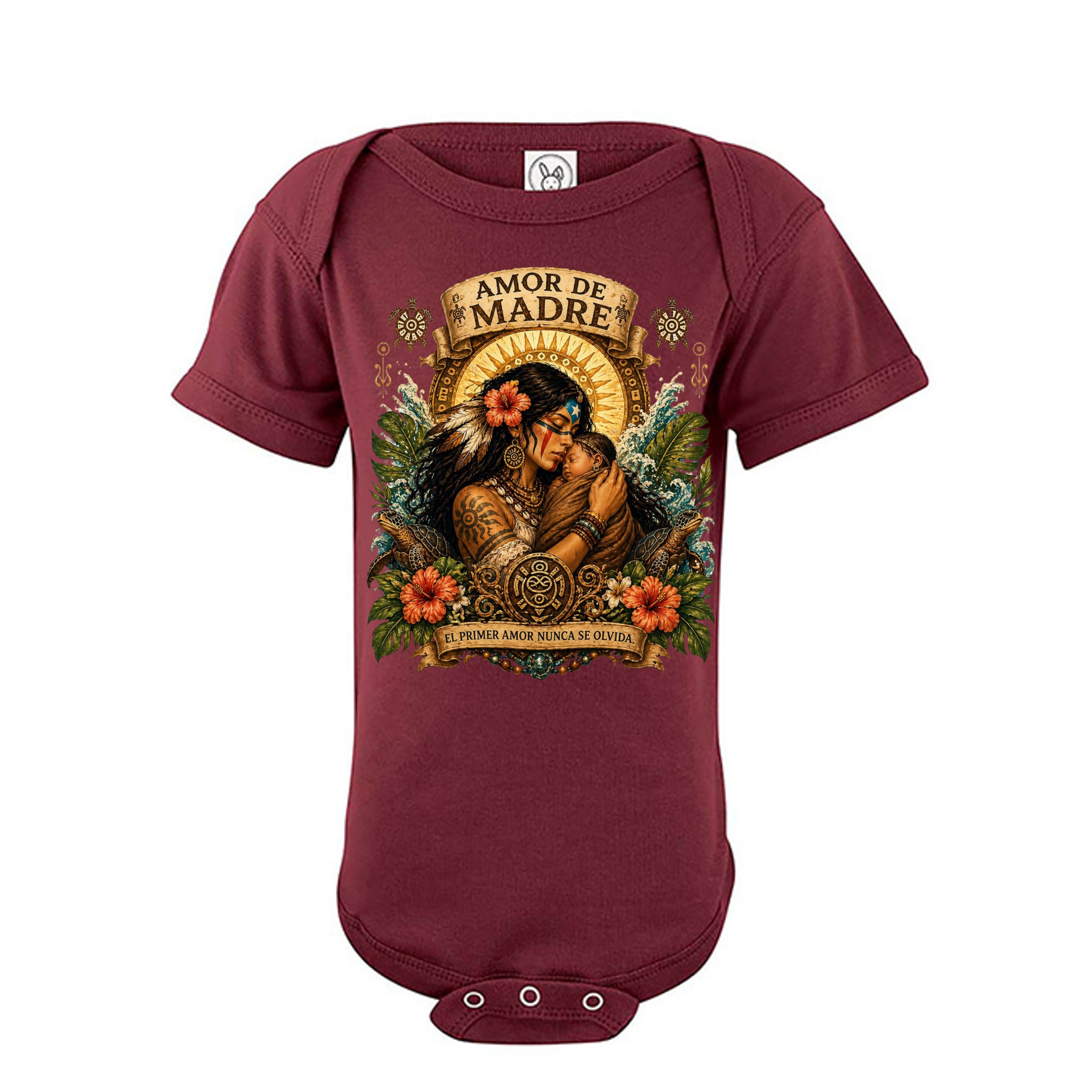 MAROON - 4400 - FRONT