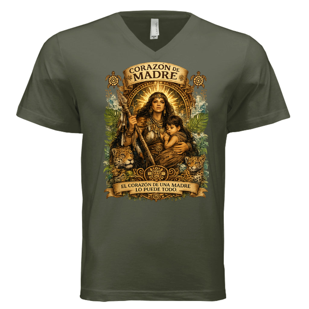 MILITARY GREEN - 3005 - FRONT