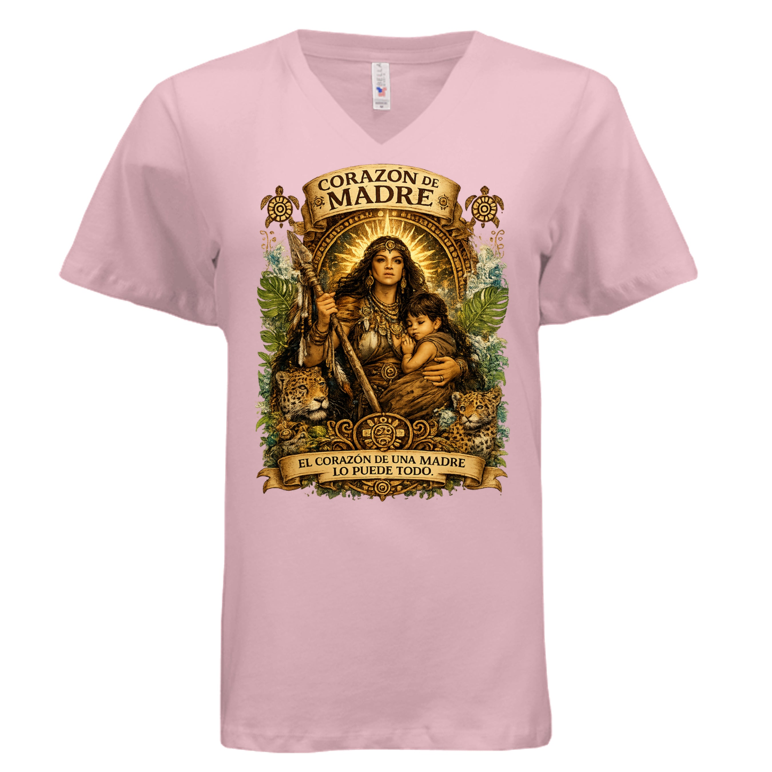 PINK - 6405 - FRONT