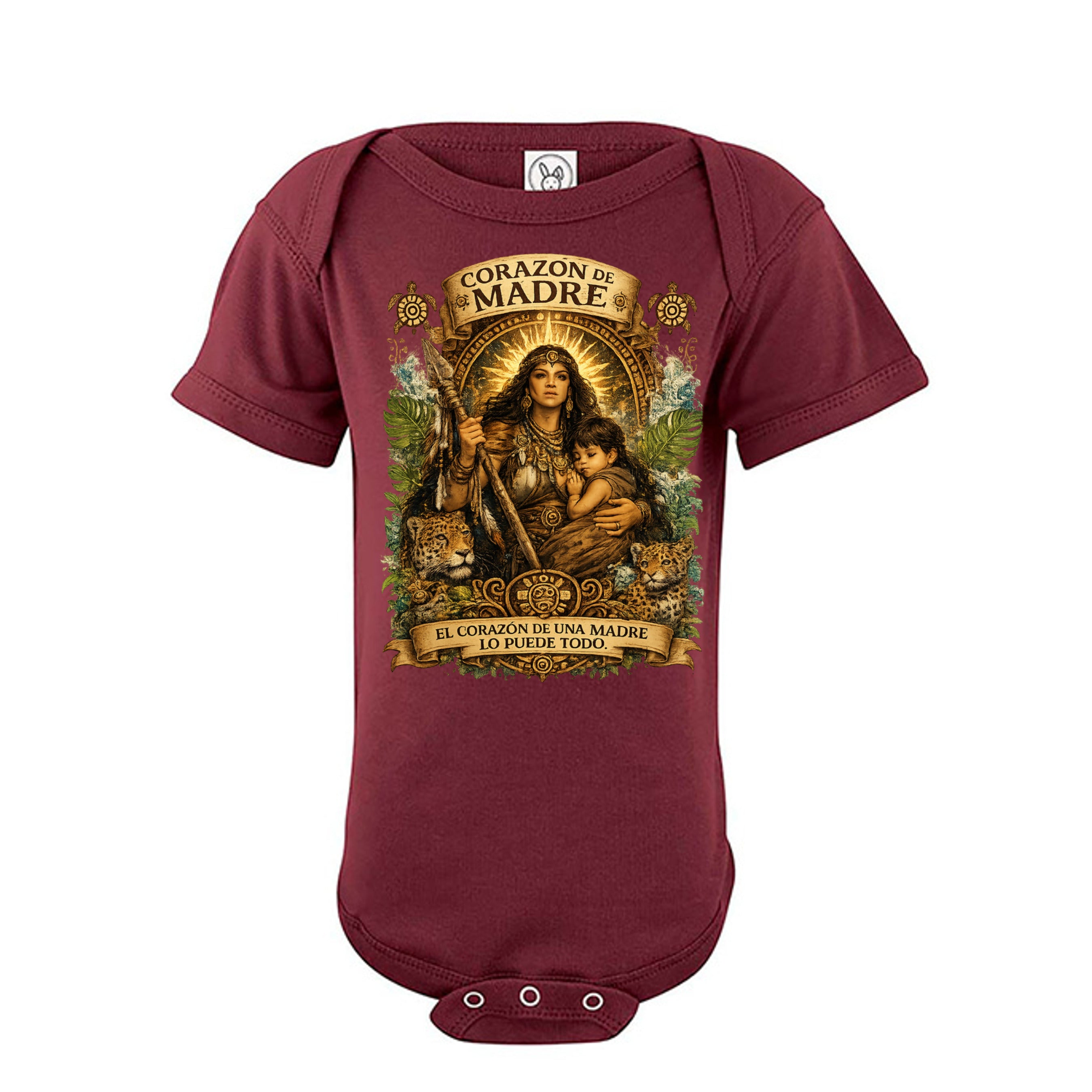 MAROON - 4400 - FRONT