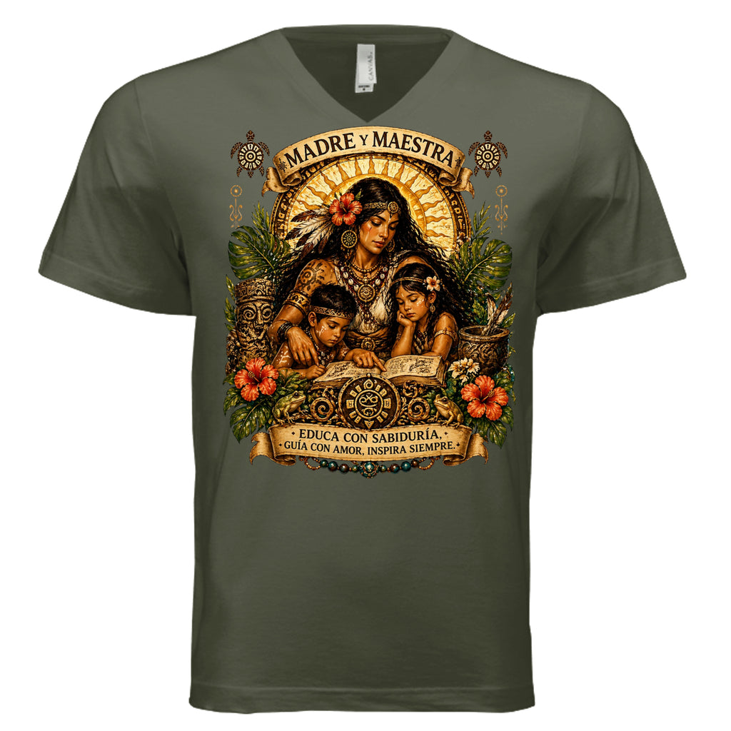 MILITARY GREEN - 3005 - FRONT