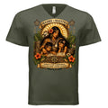 MILITARY GREEN - 3005 - FRONT