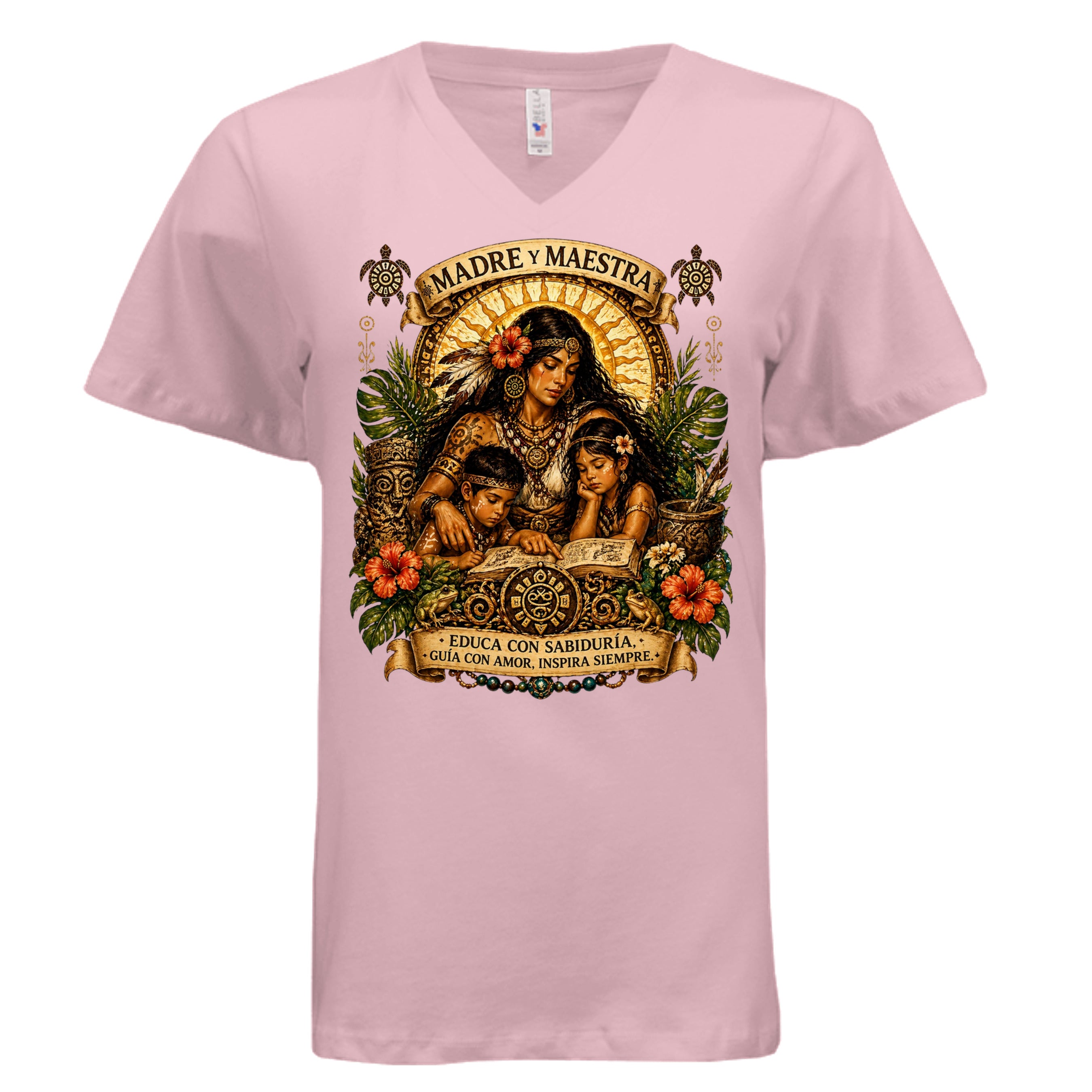 PINK - 6405 - FRONT