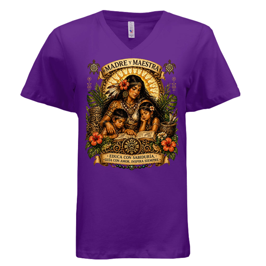 TEAM PURPLE - 6405 - FRONT