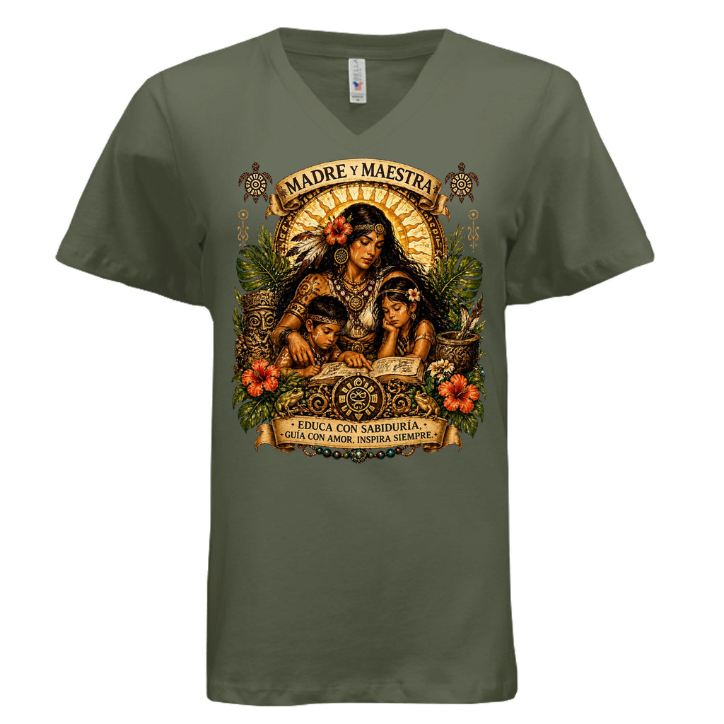 Military Green - 6405 - FRONT