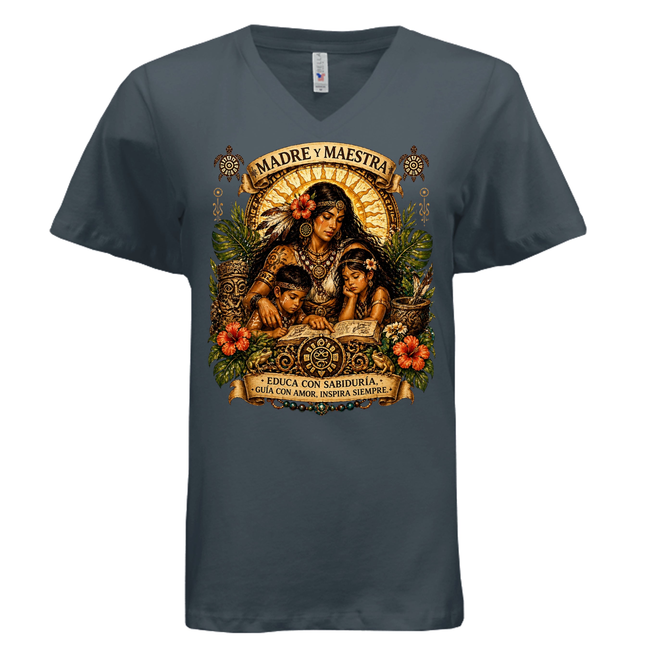 Dark Grey - 6405 - FRONT