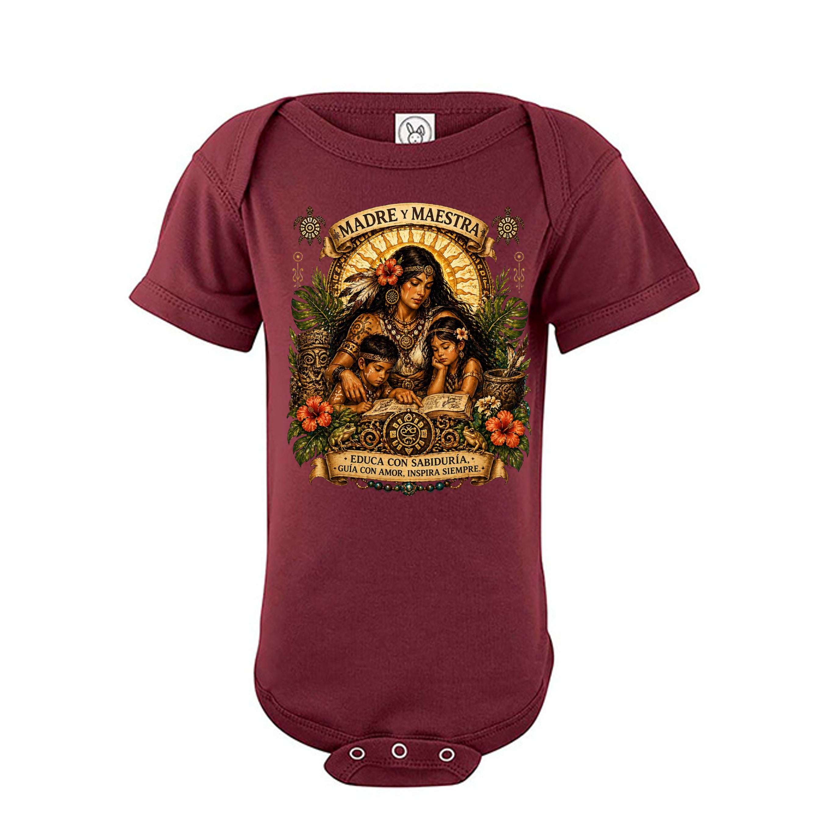 MAROON - 4400 - FRONT