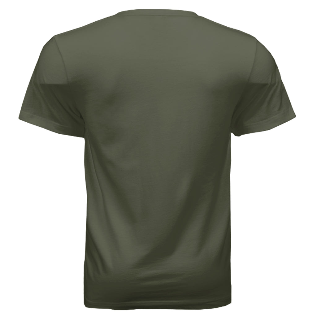 MILITARY GREEN - 3005 - BACK