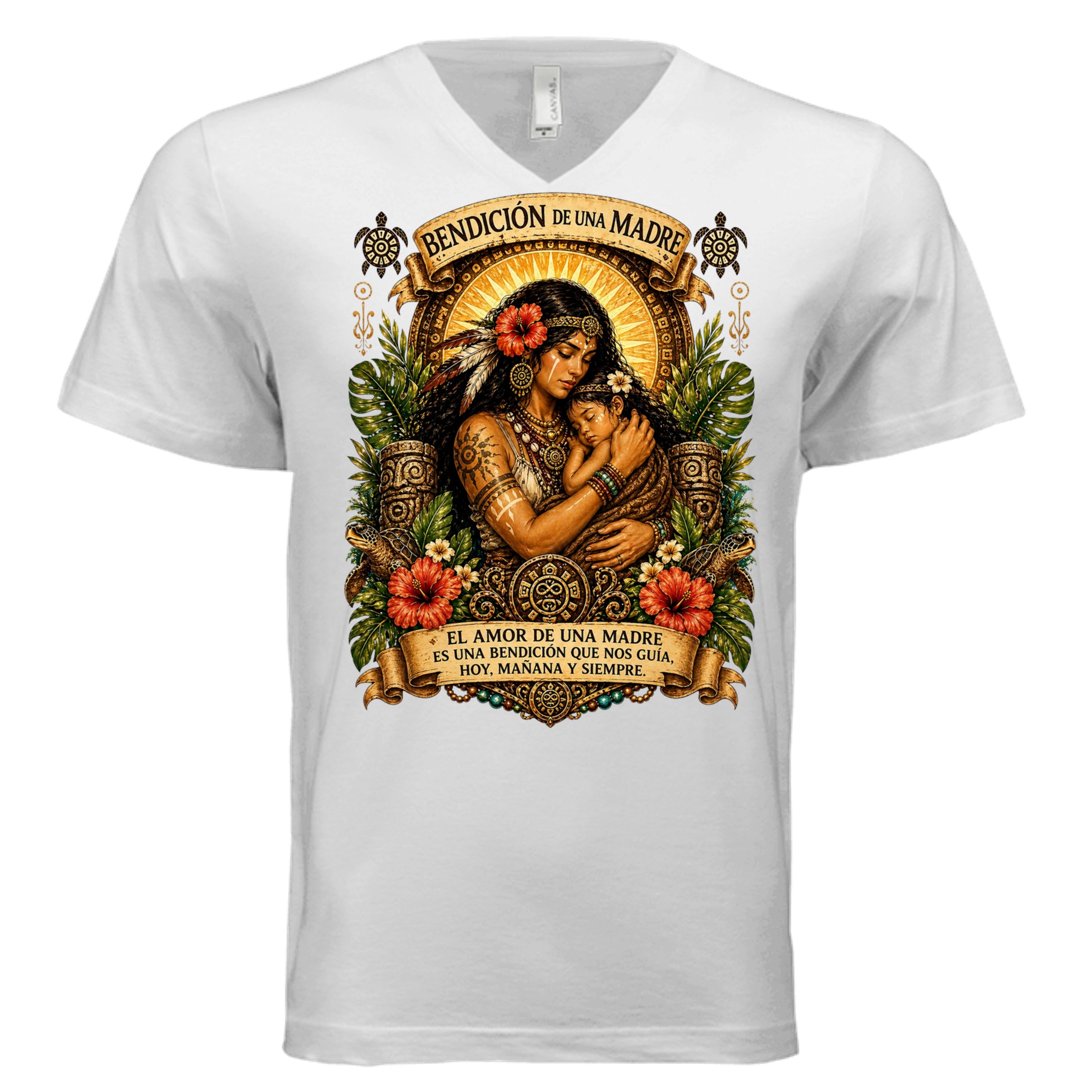 WHITE - 3005 - FRONT