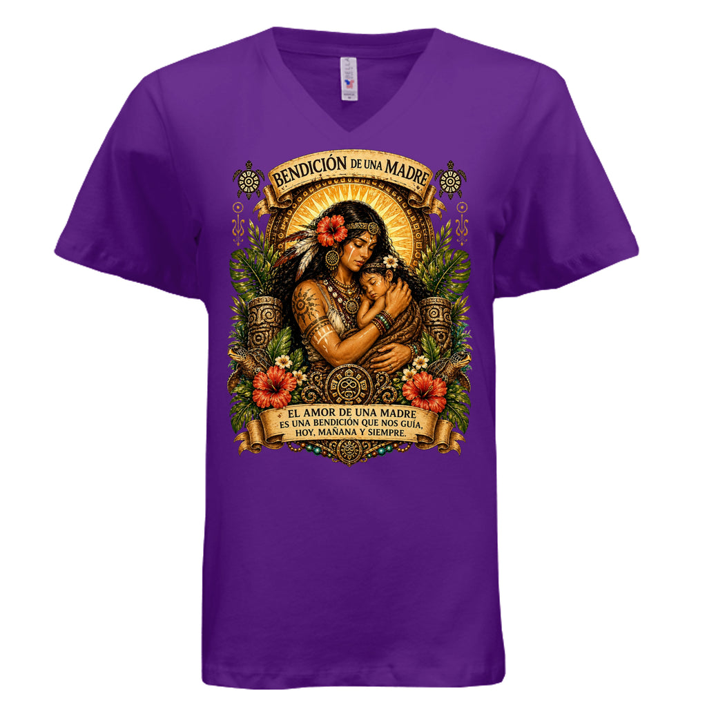 TEAM PURPLE - 6405 - FRONT