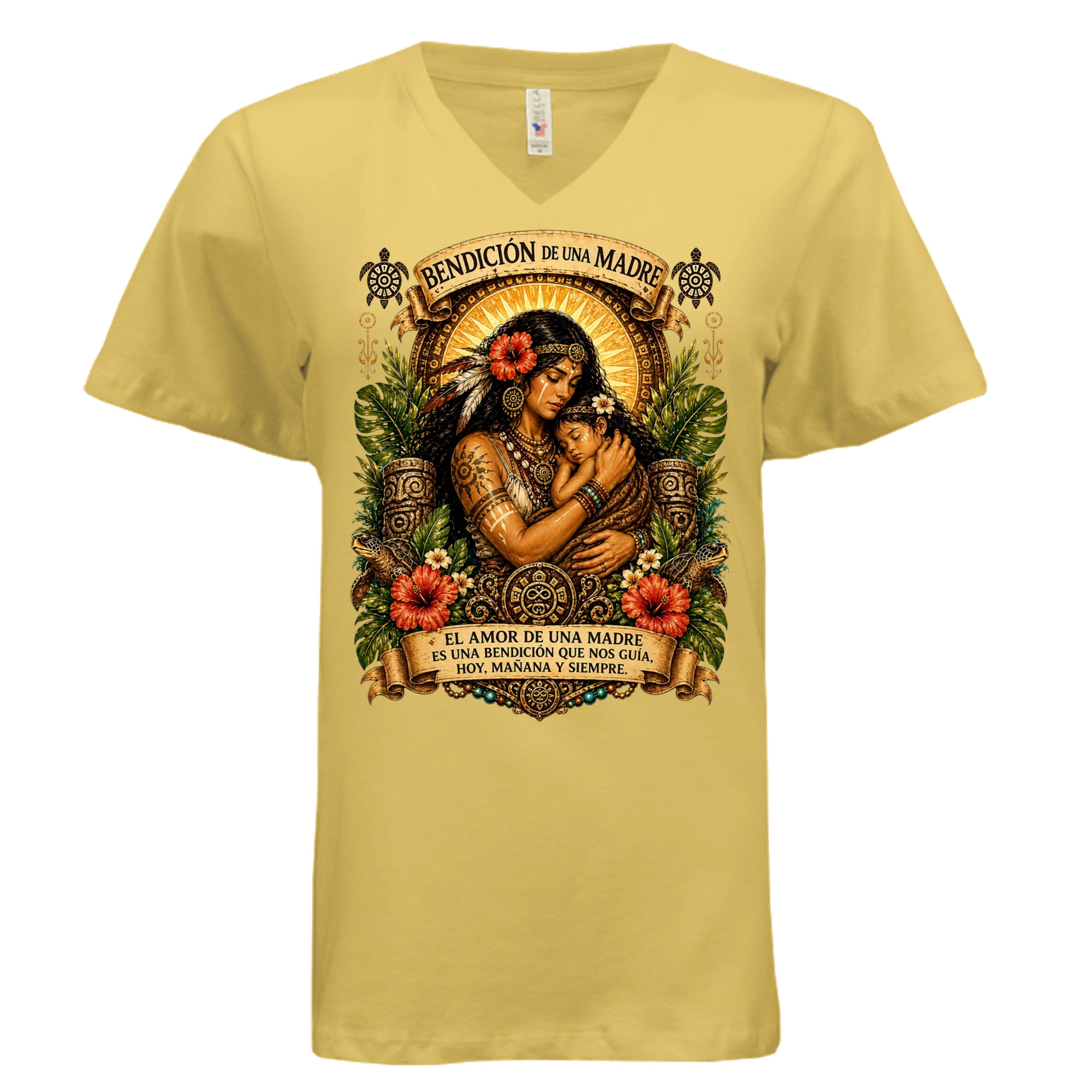 Mustard - 6405 - FRONT