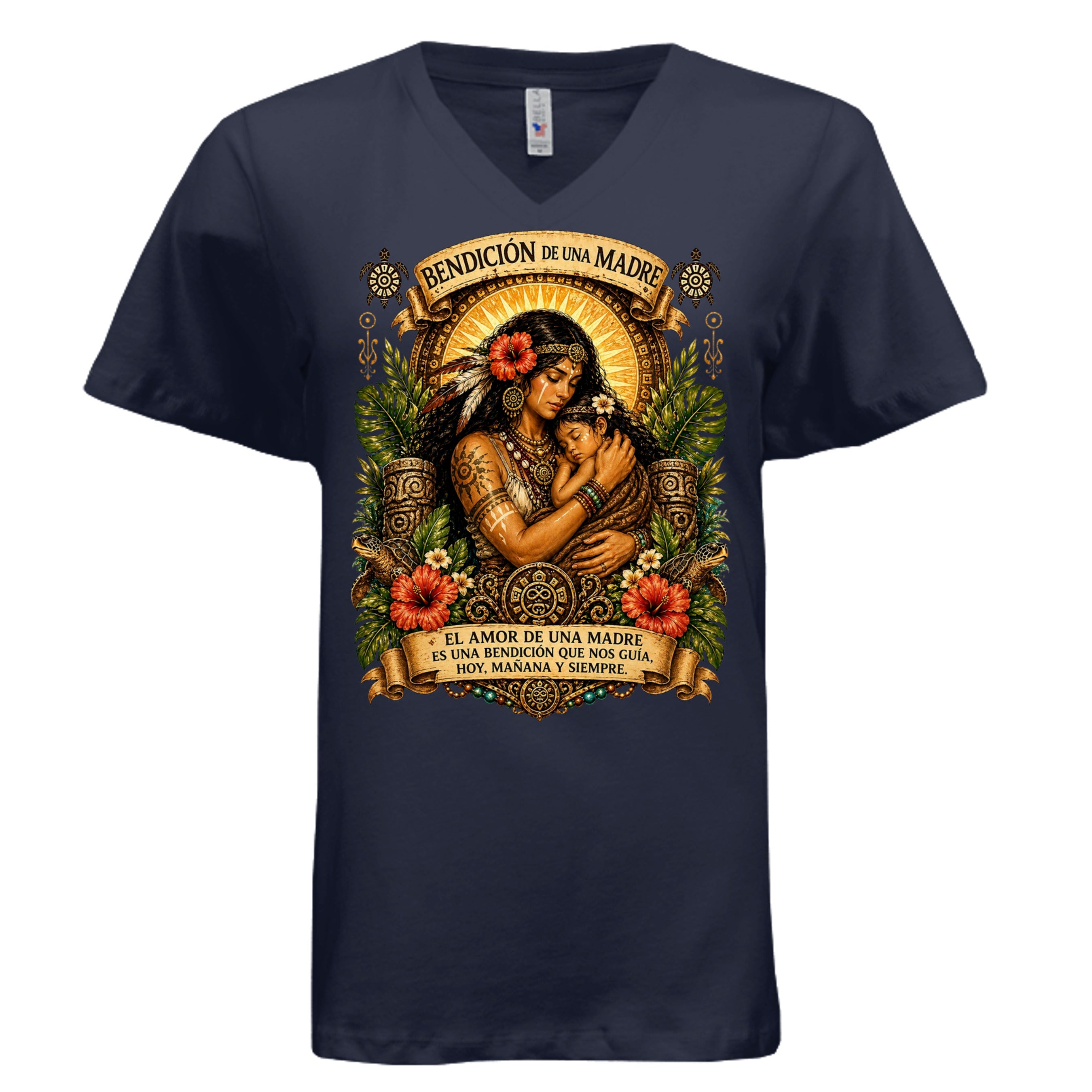 NAVY - 6405 - FRONT