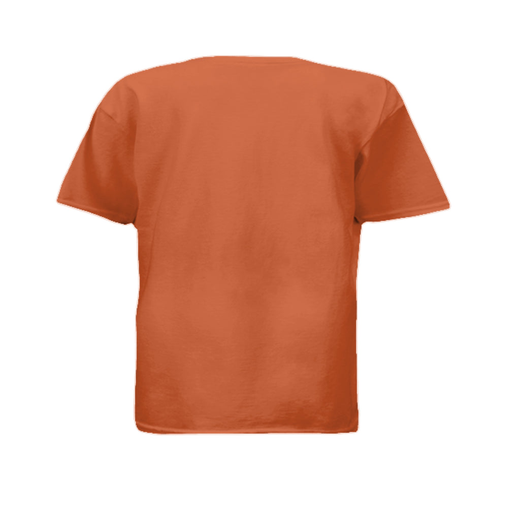 ORANGE - G500B - BACK