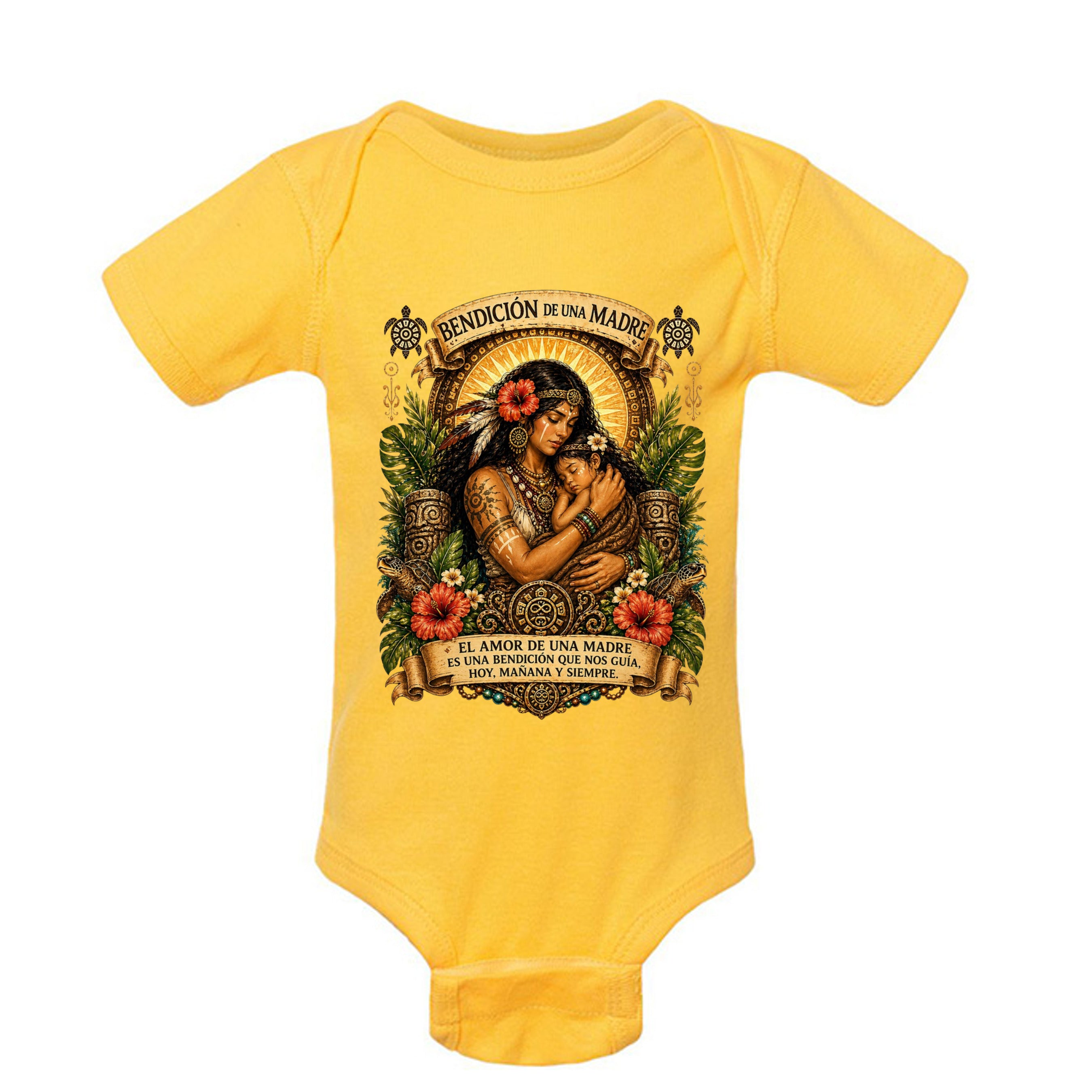 YELLOW - 4400 - FRONT