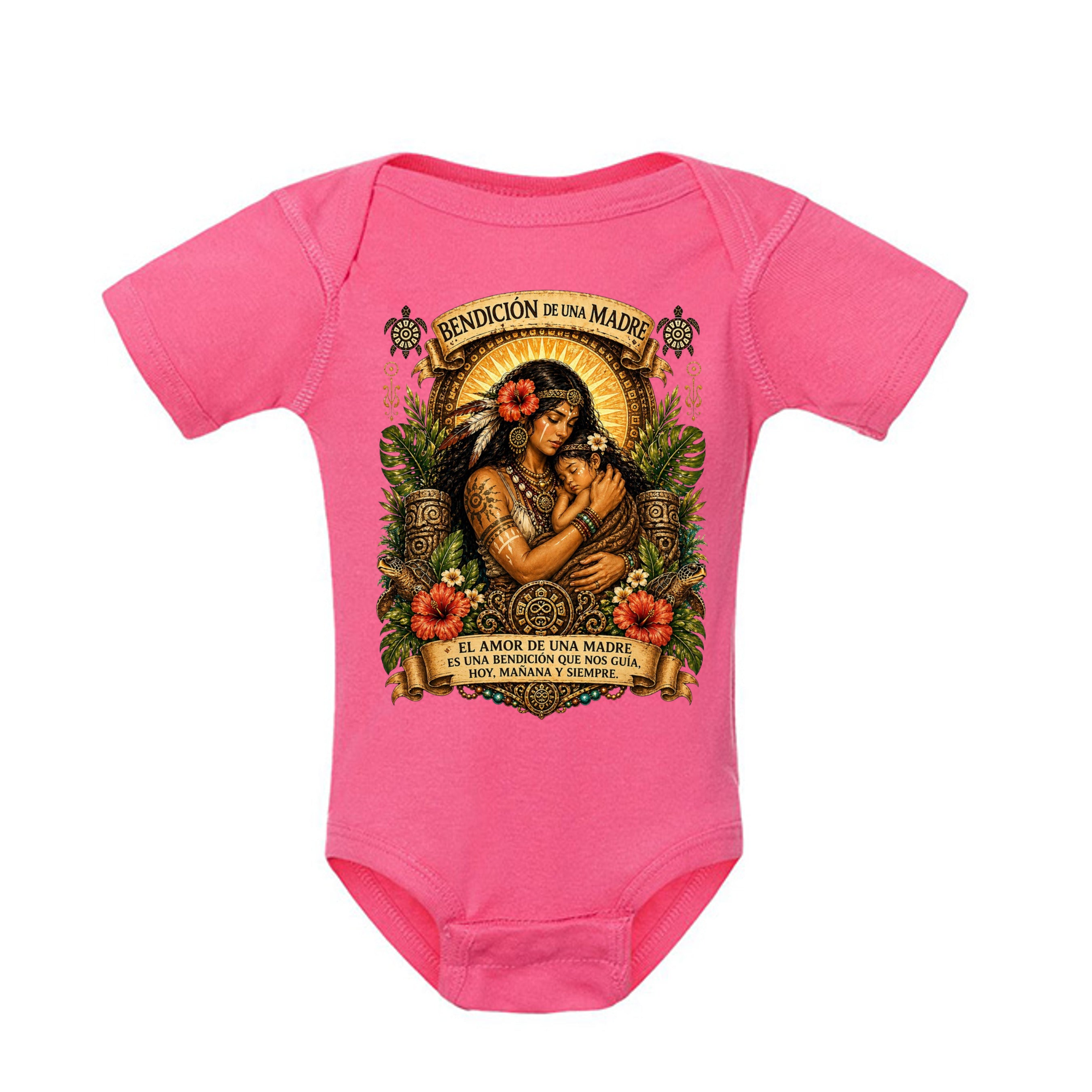 HOT PINK - 4400 - FRONT