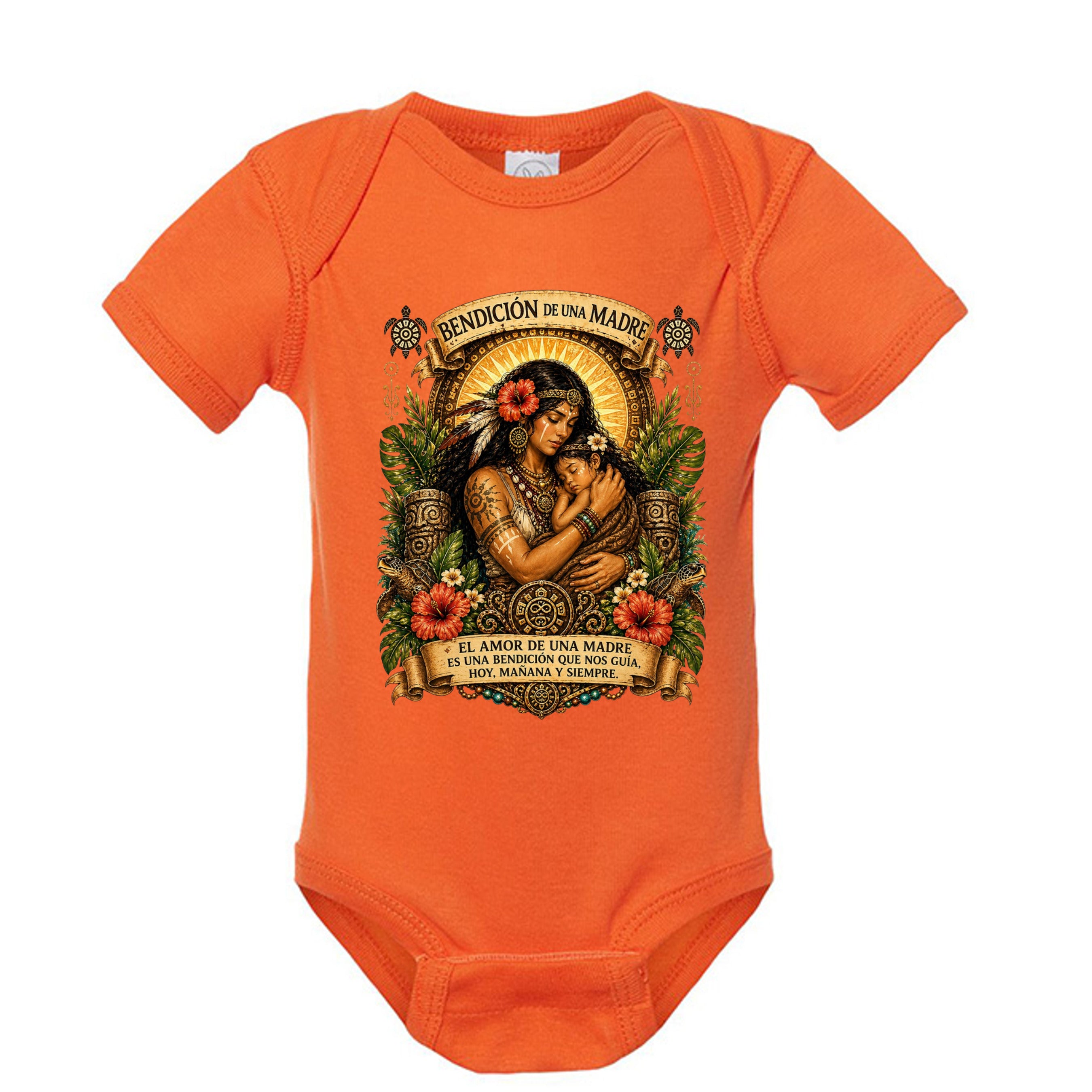ORANGE - 4400 - FRONT