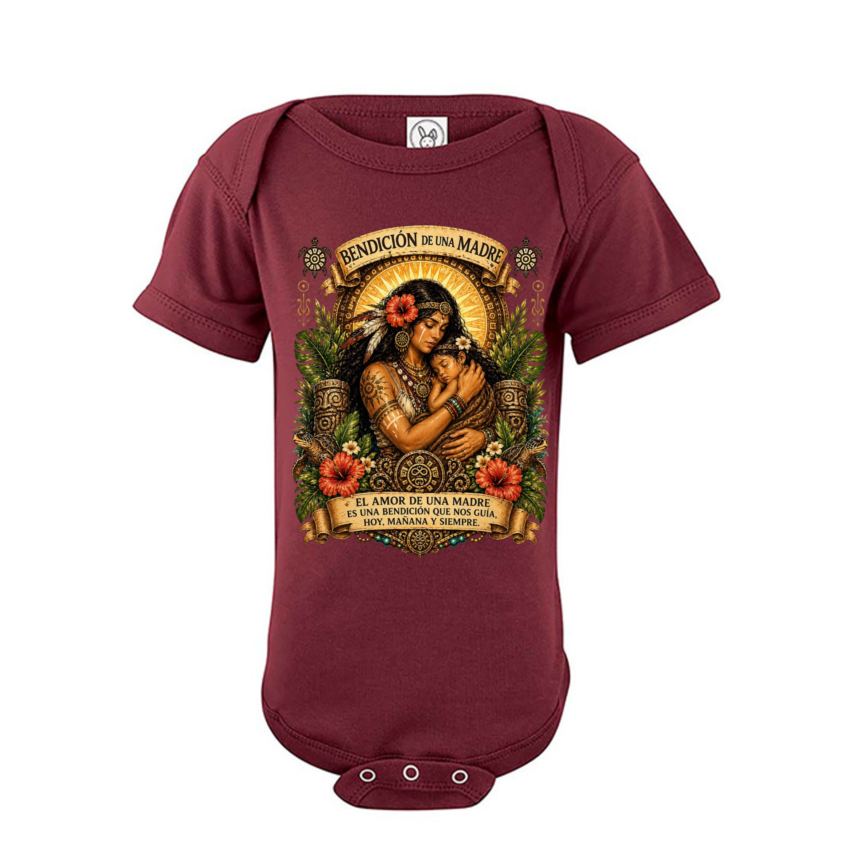 MAROON - 4400 - FRONT