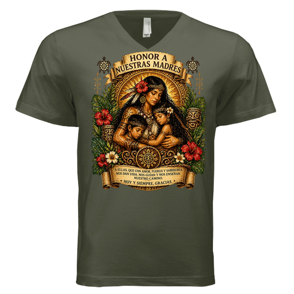 MILITARY GREEN - 3005 - FRONT