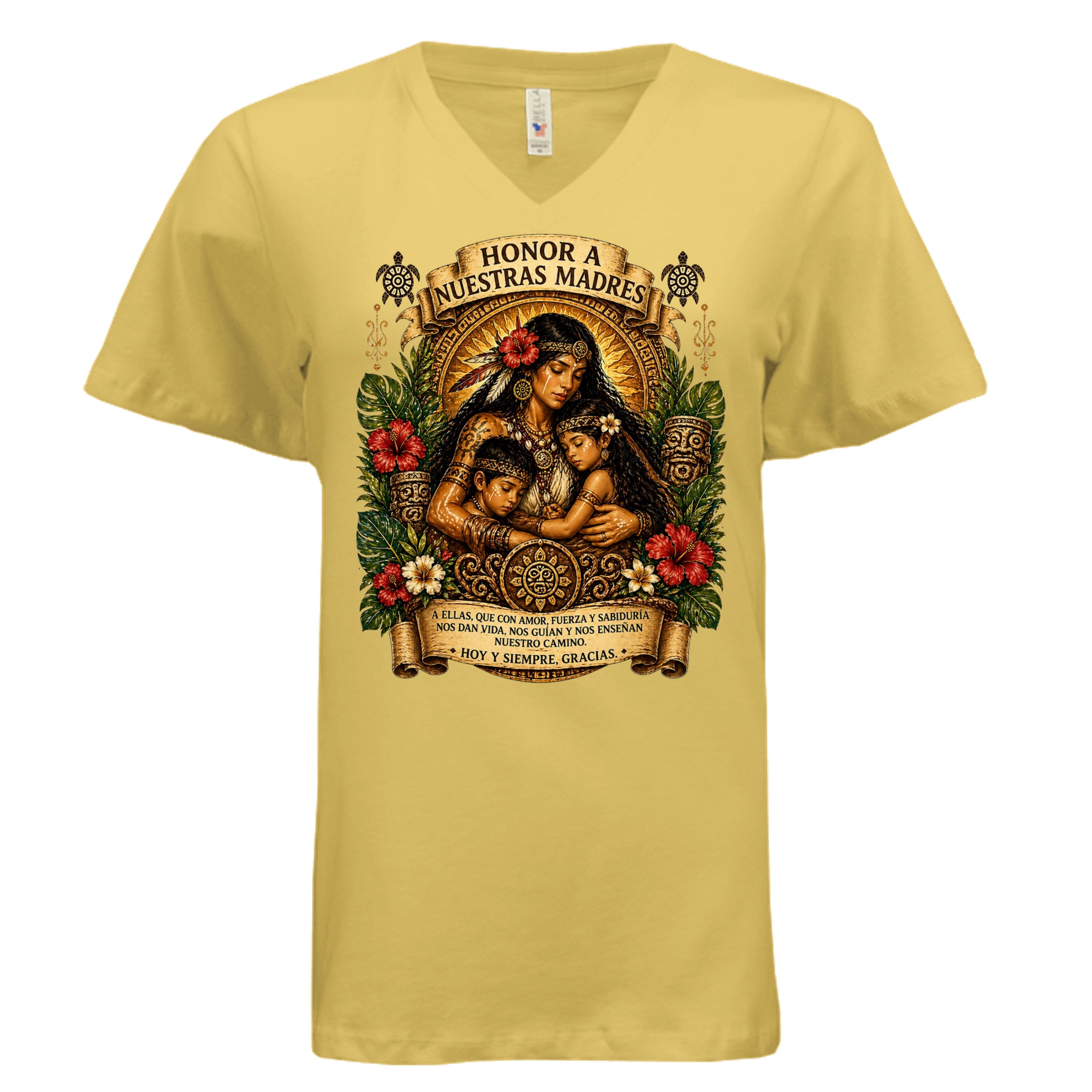 Mustard - 6405 - FRONT