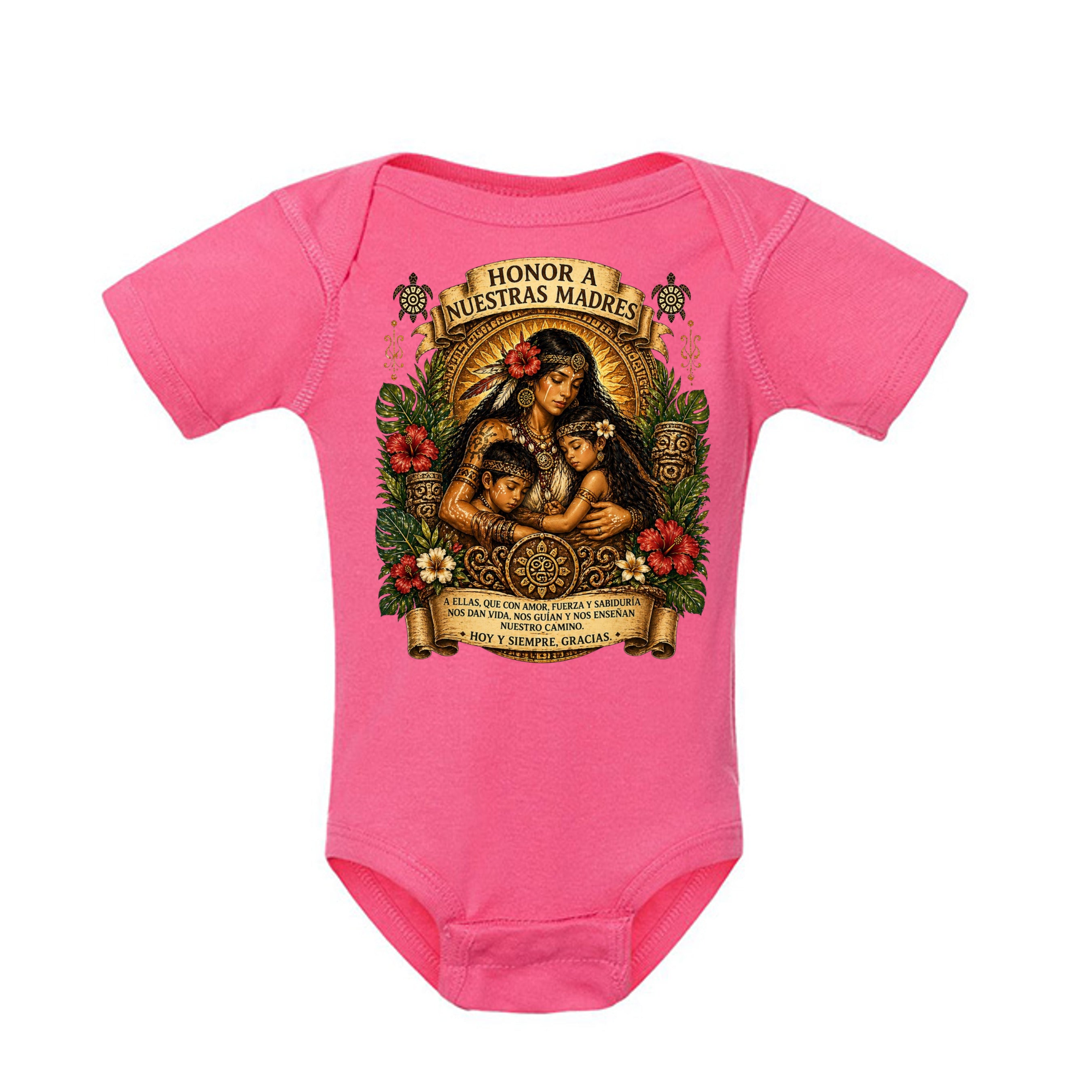 HOT PINK - 4400 - FRONT