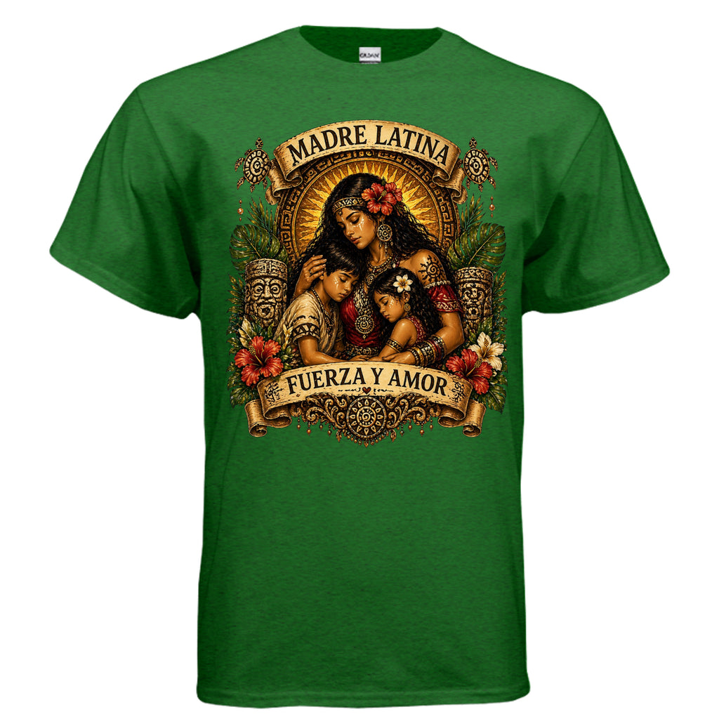 ANTIQUE IRISH GREEN - G500 - FRONT