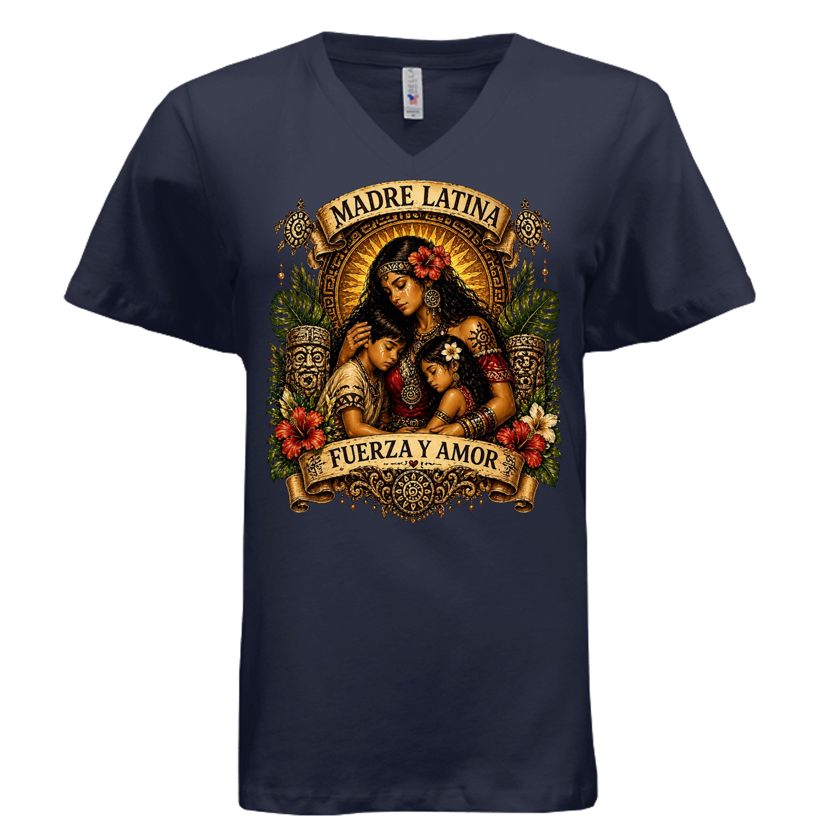 NAVY - 6405 - FRONT