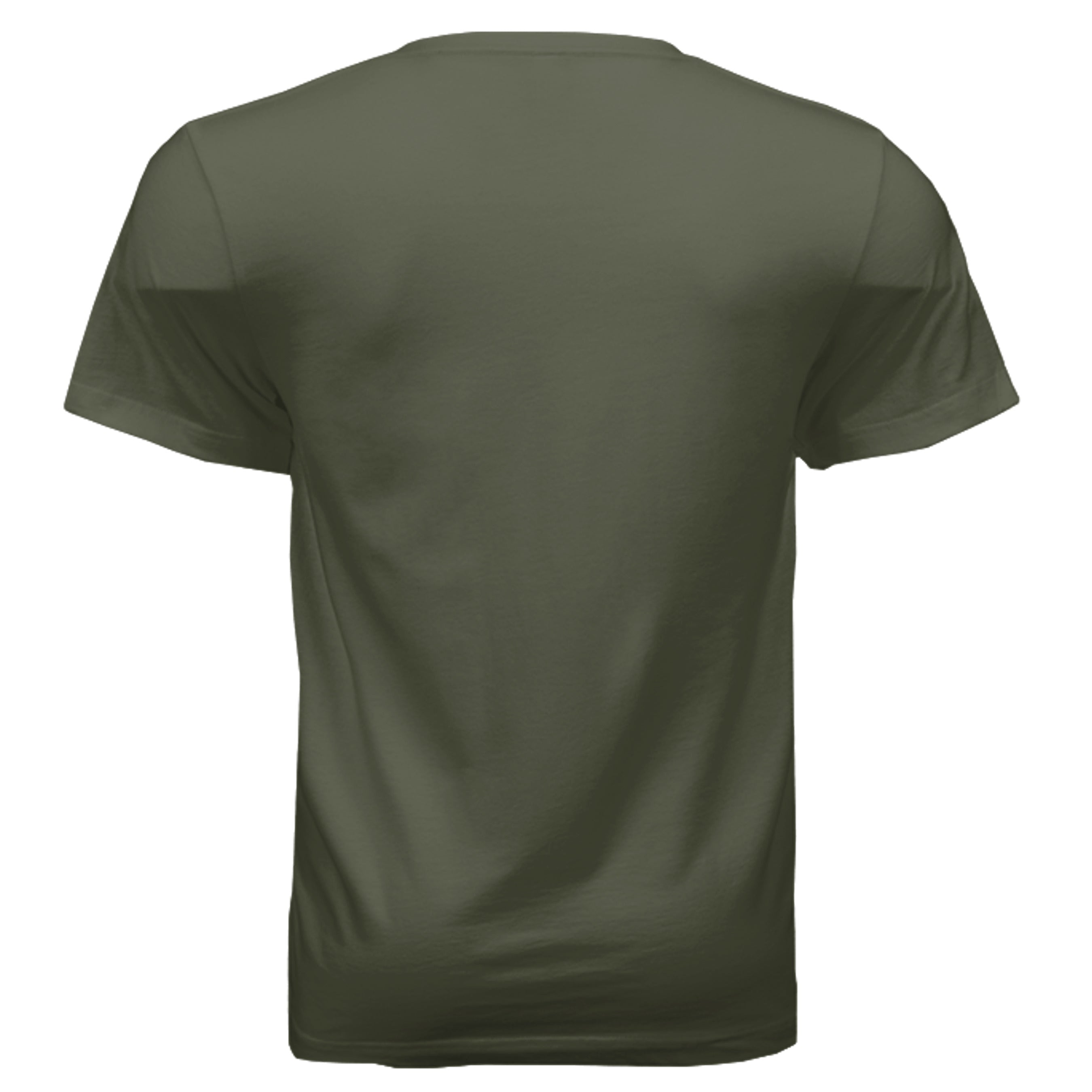 MILITARY GREEN - 3005 - BACK