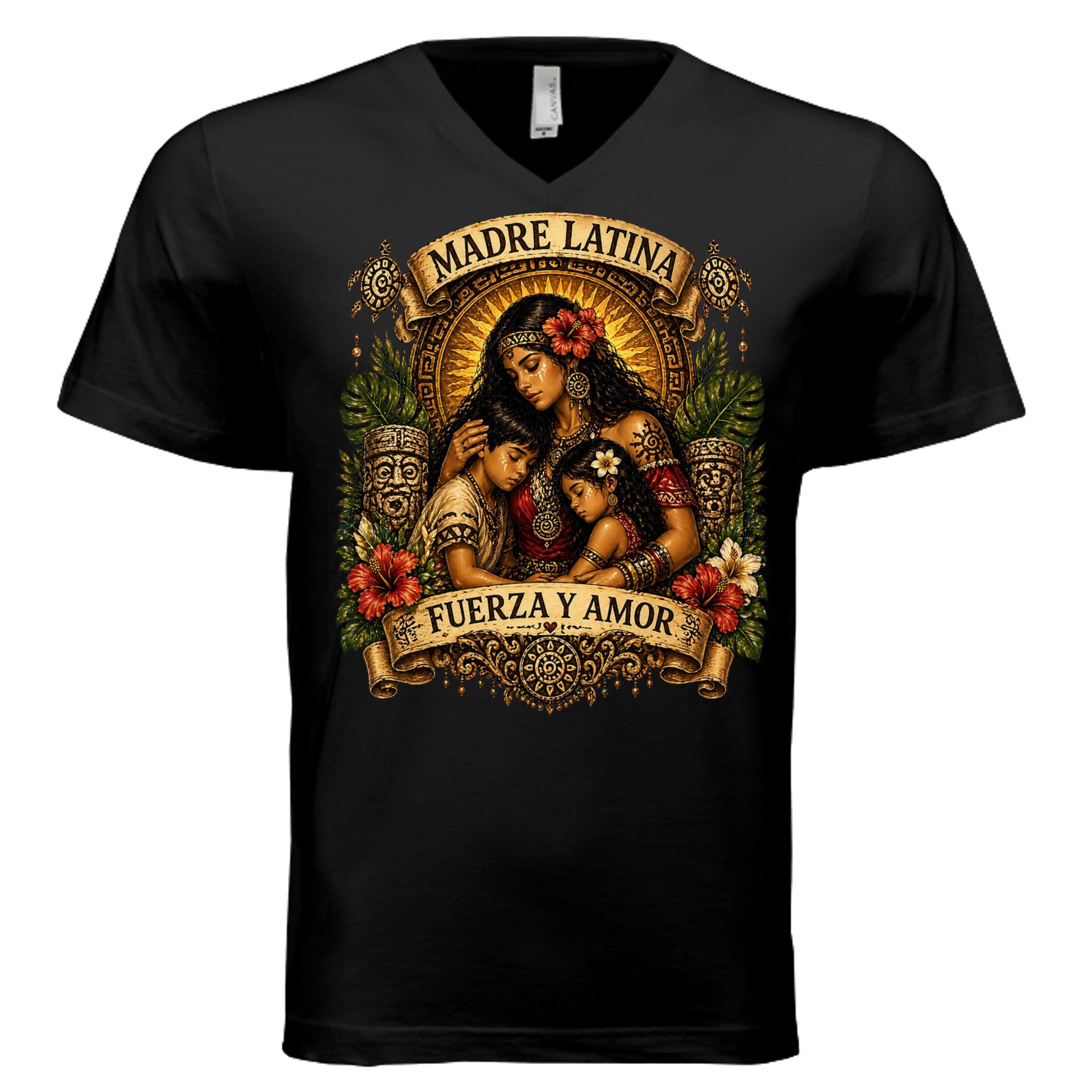 BLACK - 3005 - FRONT