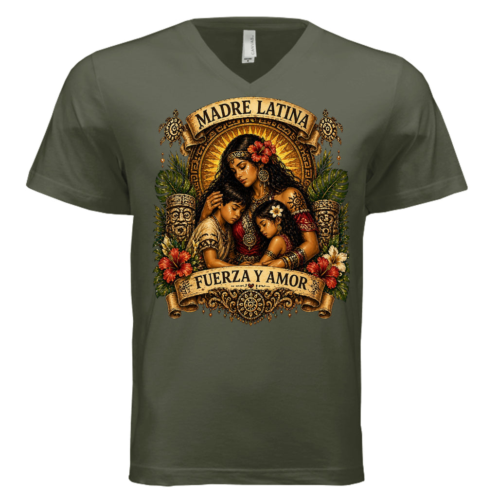 MILITARY GREEN - 3005 - FRONT