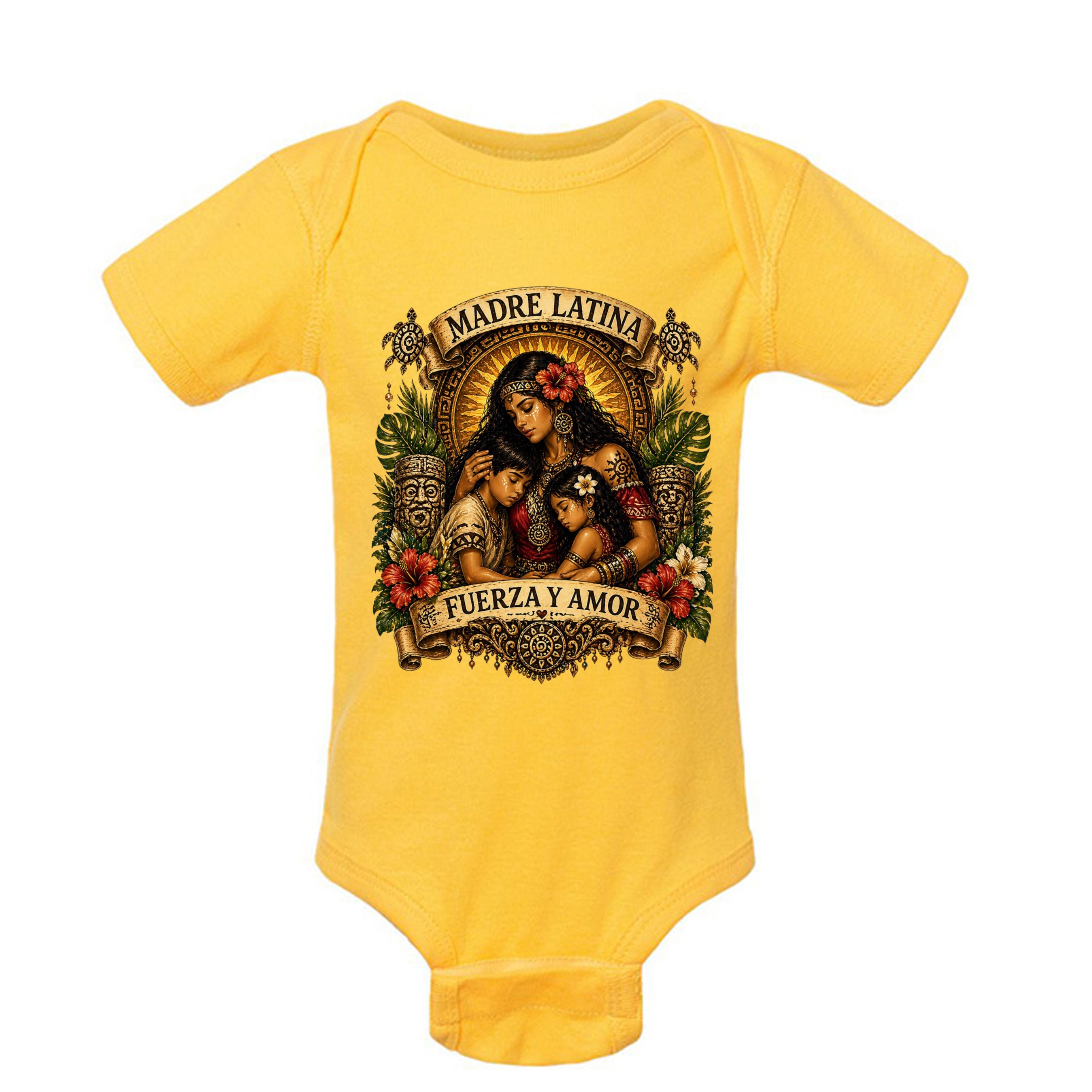 YELLOW - 4400 - FRONT