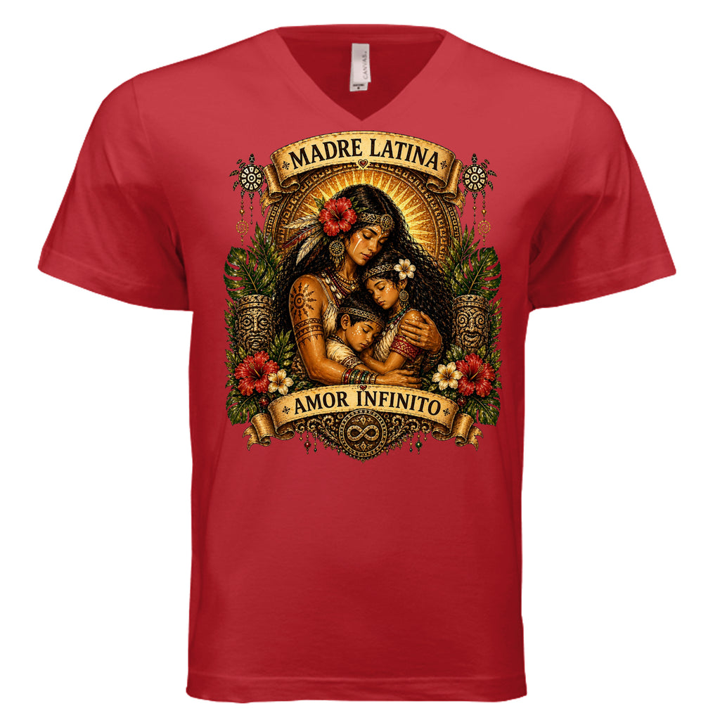 RED - 3005 - FRONT