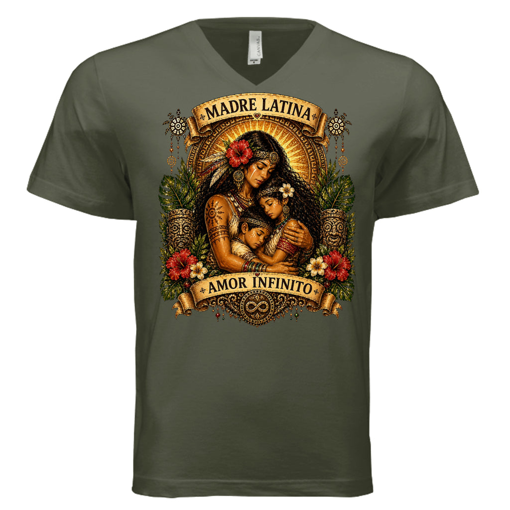 MILITARY GREEN - 3005 - FRONT