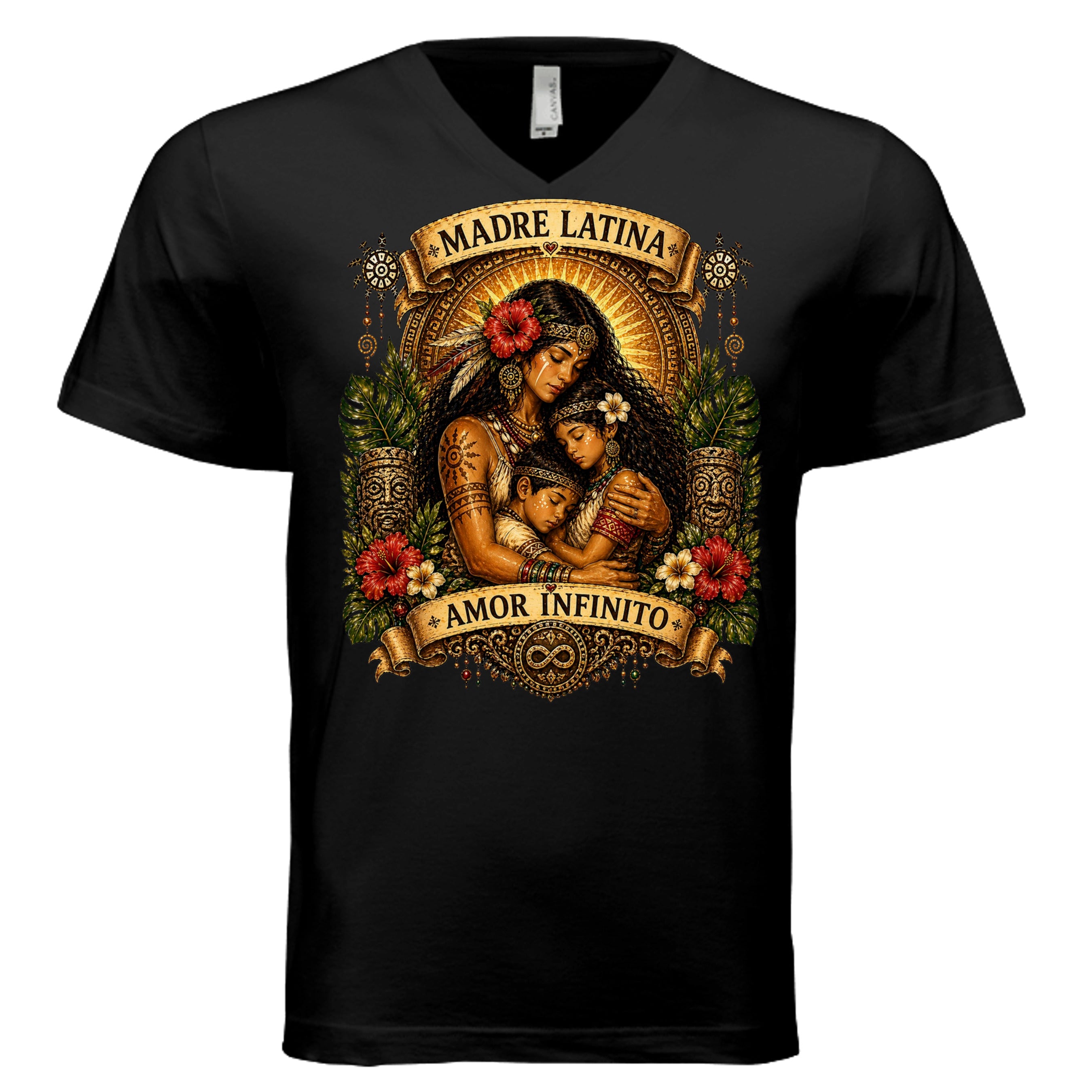 VINTAGE BLACK - 3005 - FRONT