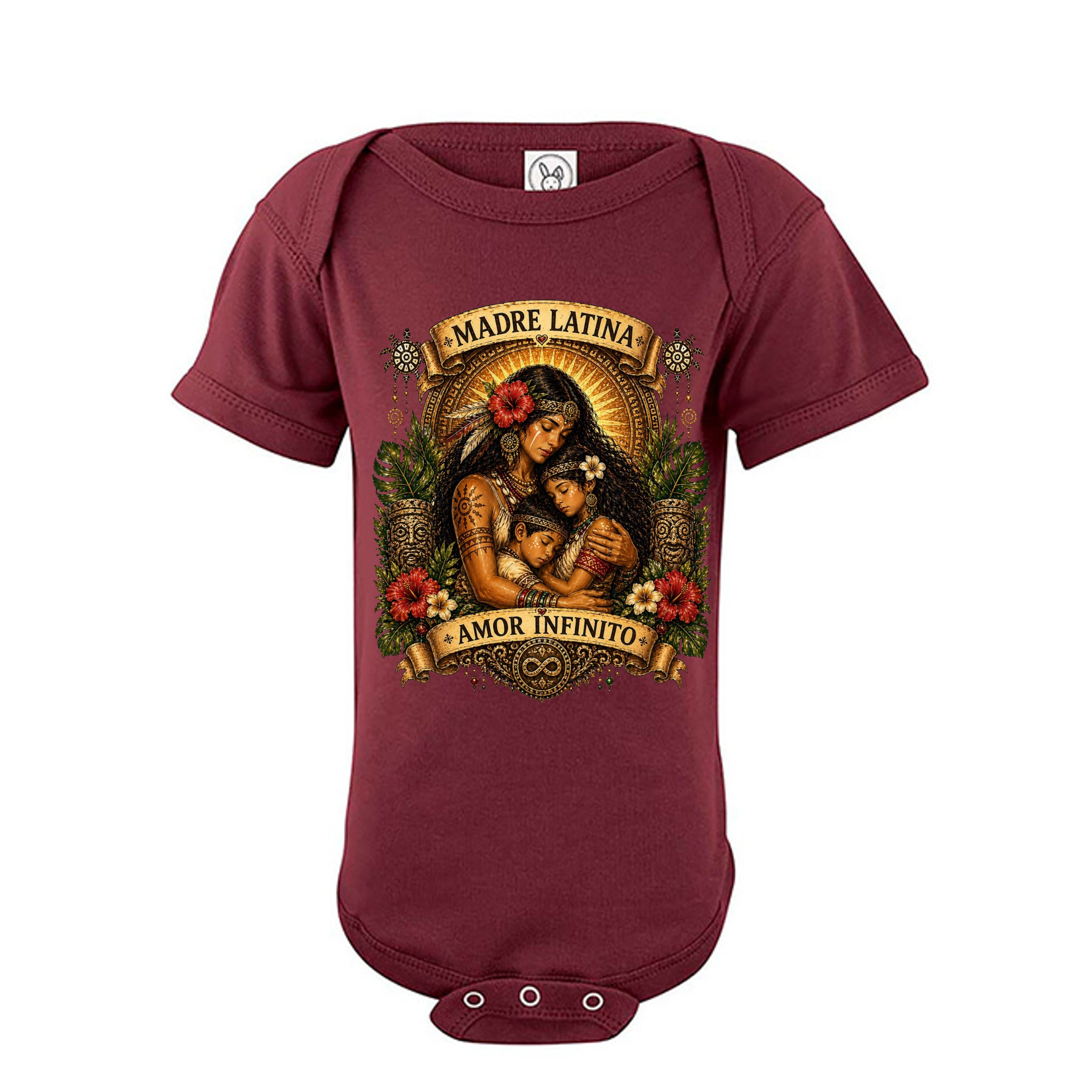 MAROON - 4400 - FRONT