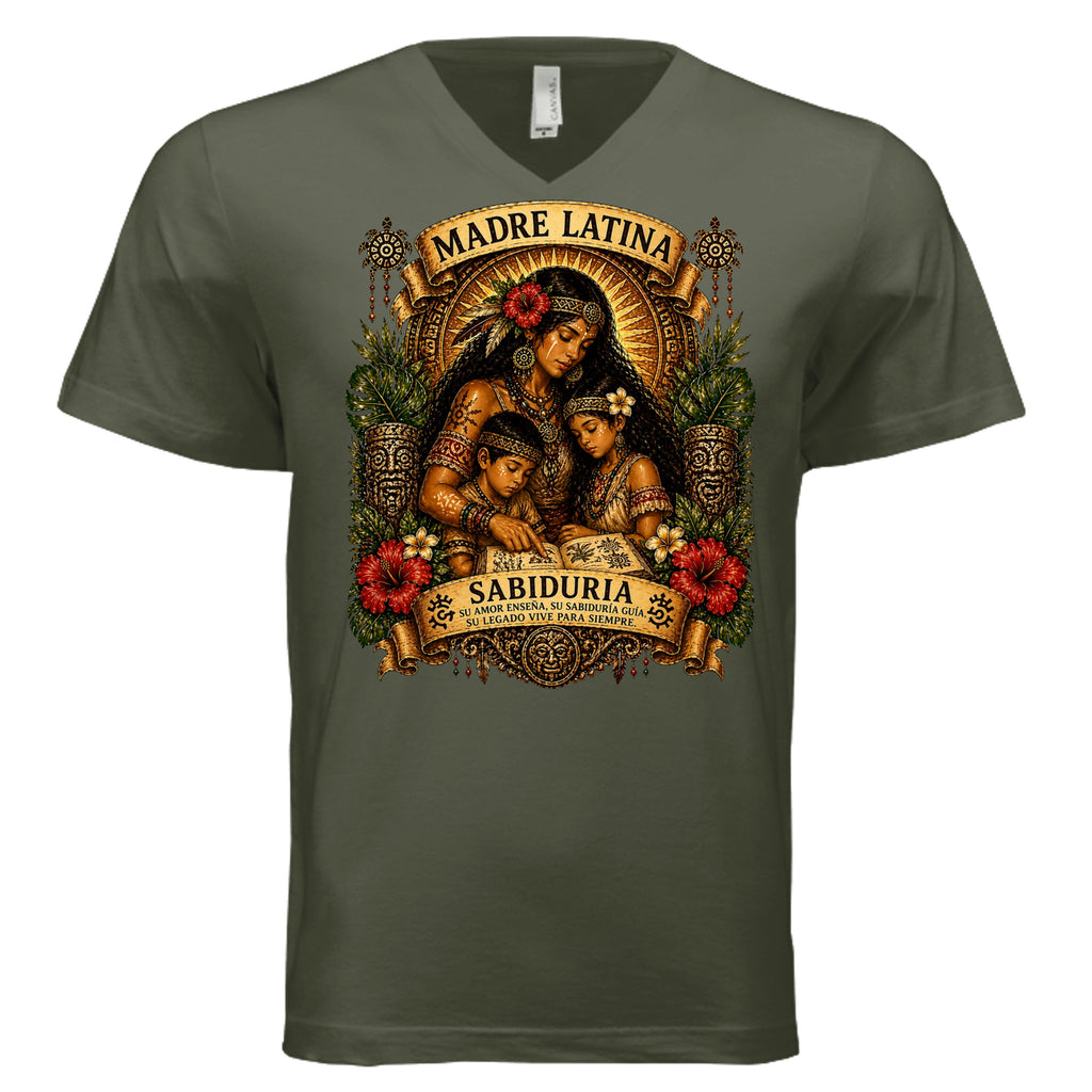 MILITARY GREEN - 3005 - FRONT