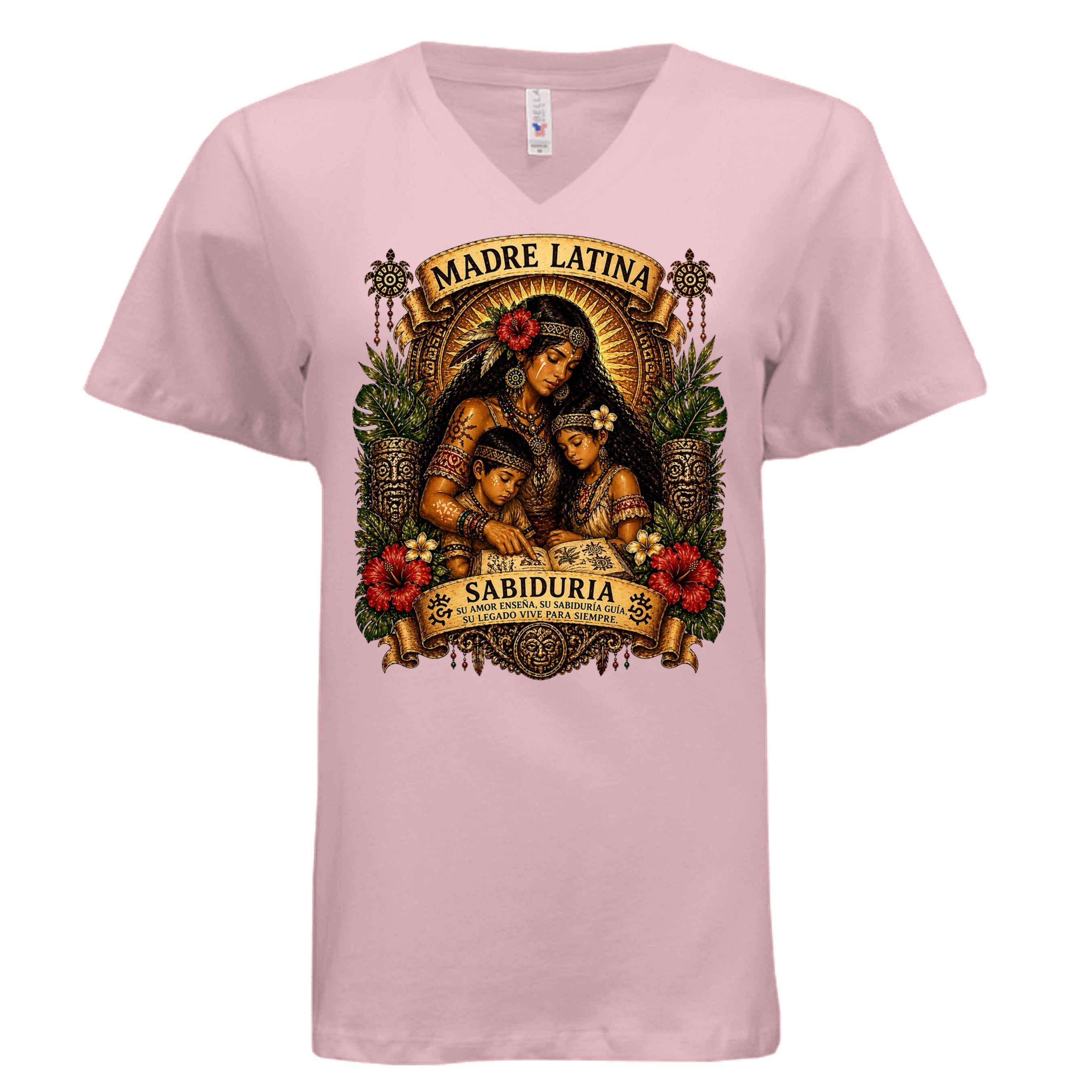 PINK - 6405 - FRONT