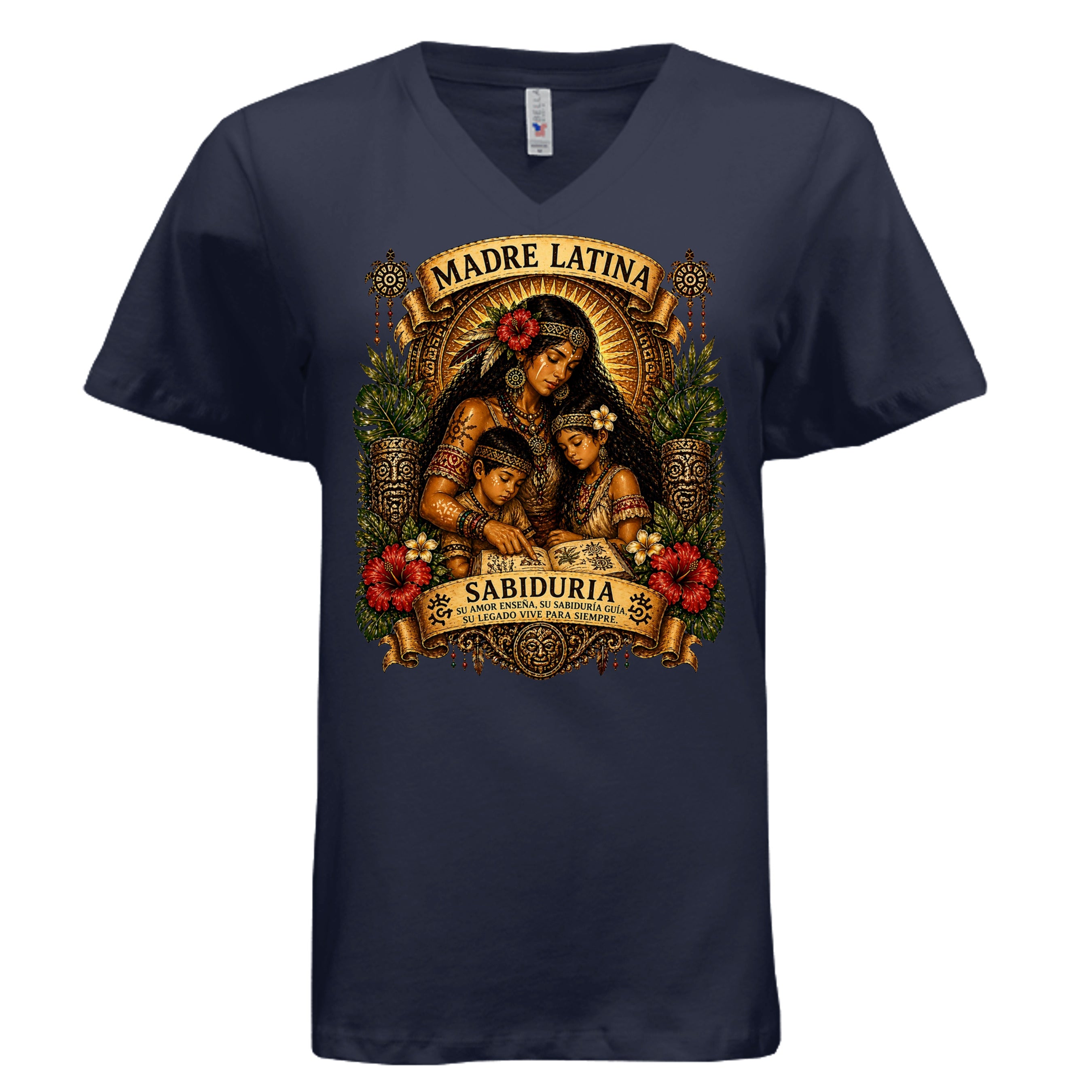 NAVY - 6405 - FRONT