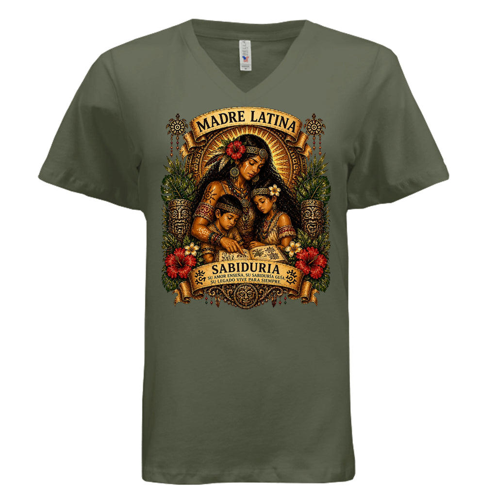 Military Green - 6405 - FRONT