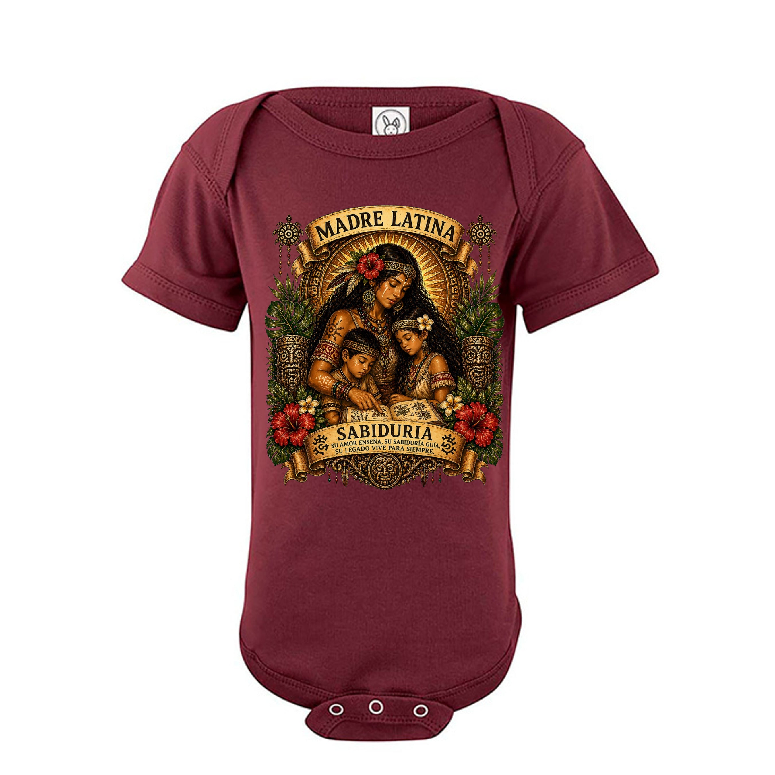 MAROON - 4400 - FRONT