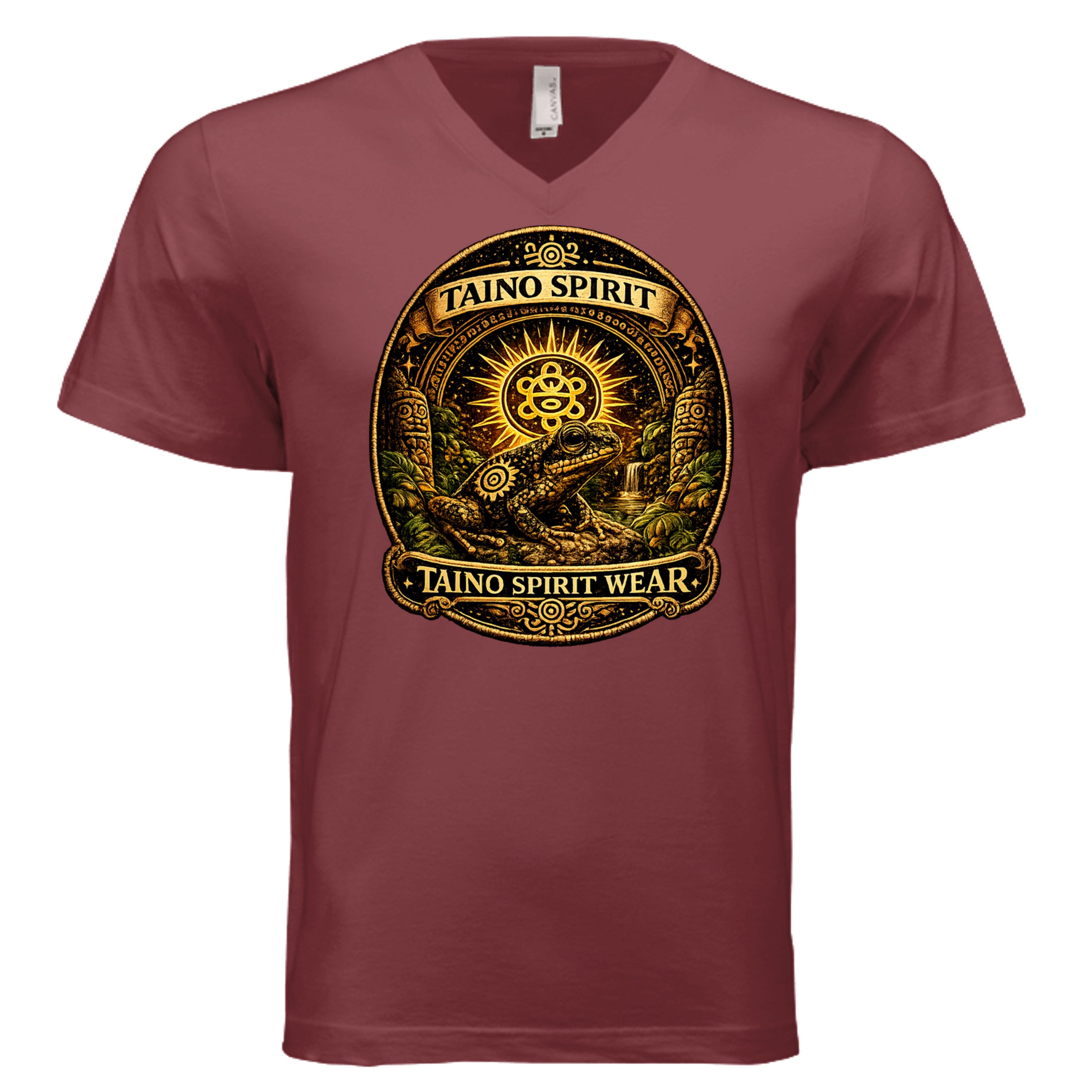 MAROON - 3005 - FRONT