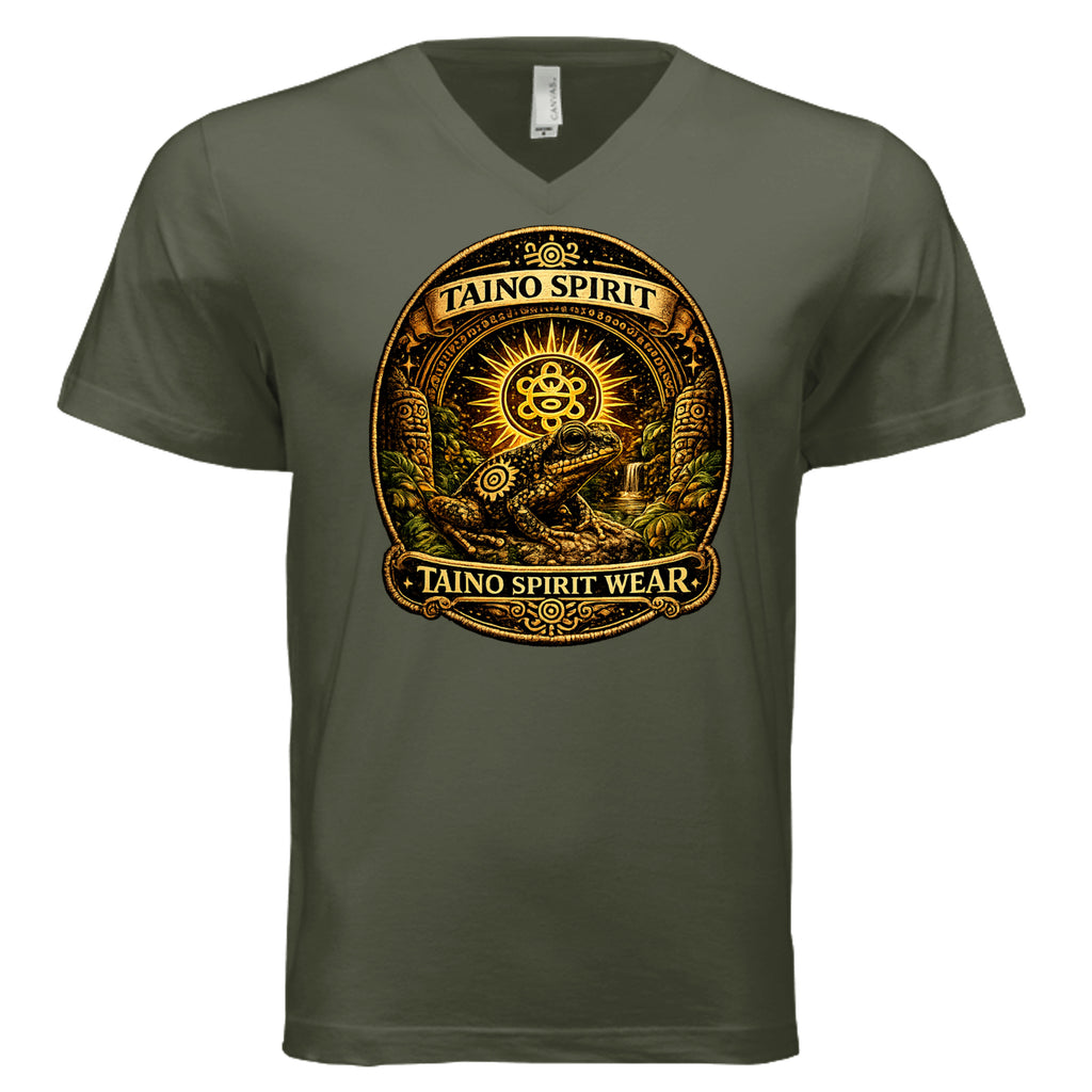 MILITARY GREEN - 3005 - FRONT