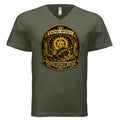 MILITARY GREEN - 3005 - FRONT
