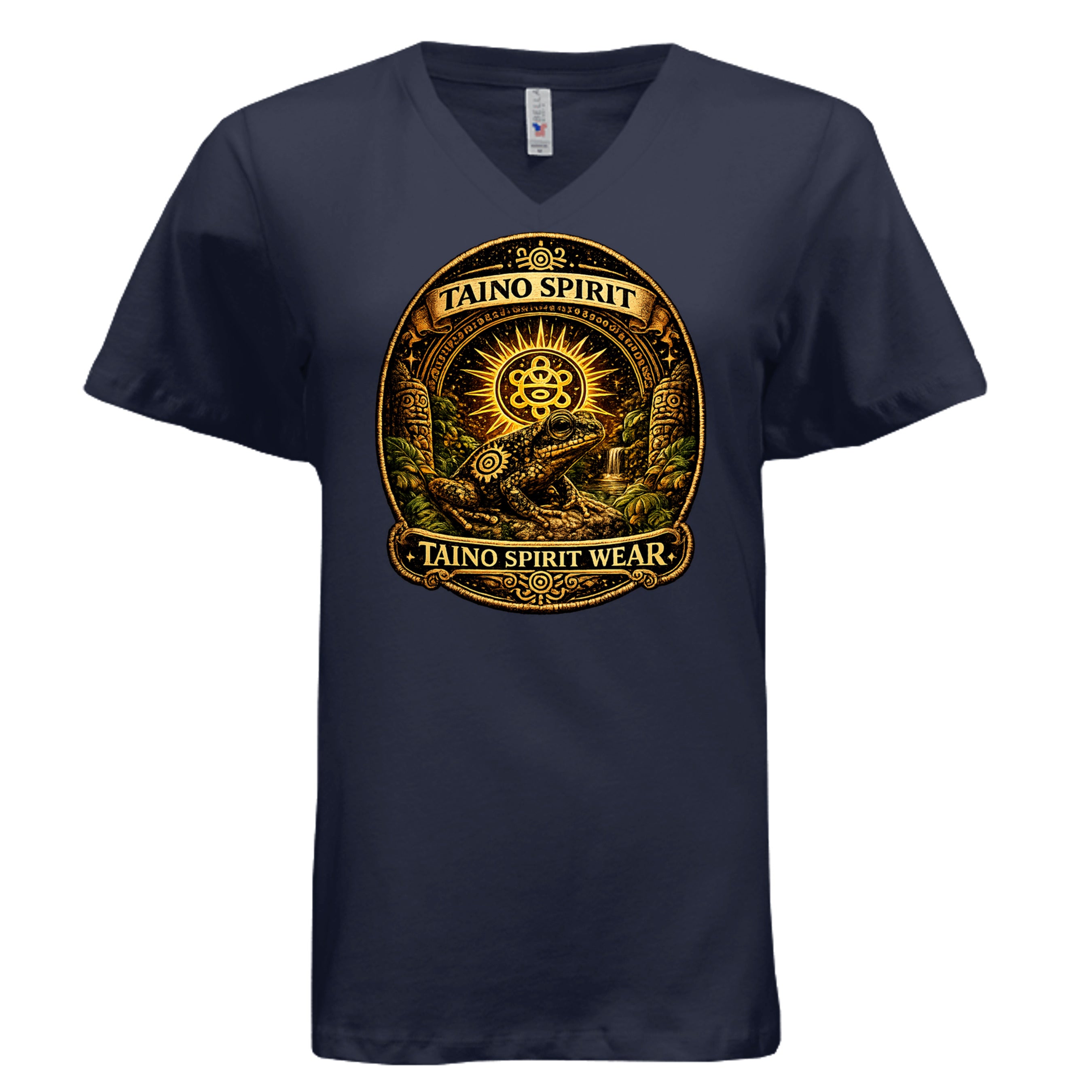 NAVY - 6405 - FRONT