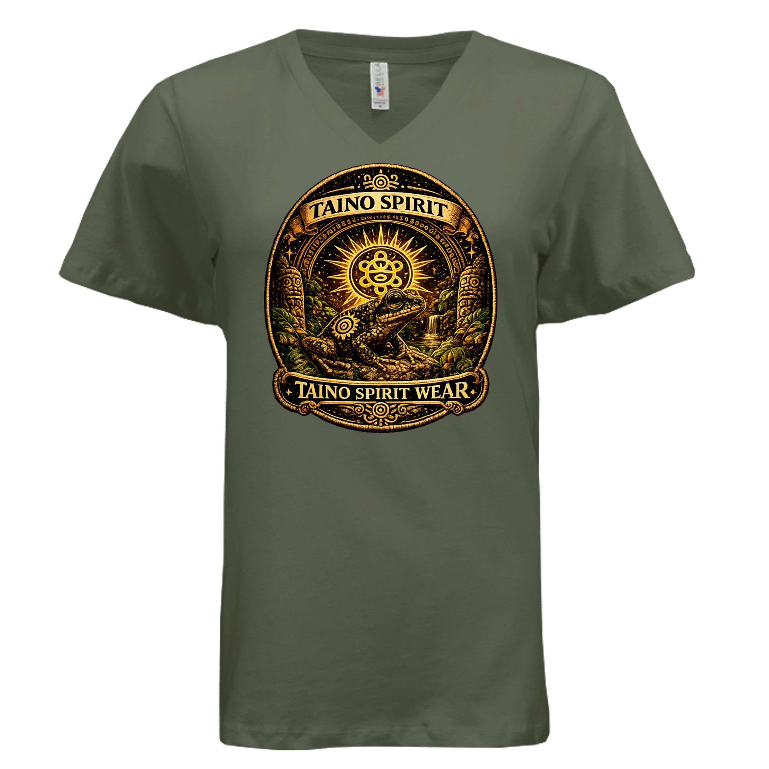 Military Green - 6405 - FRONT