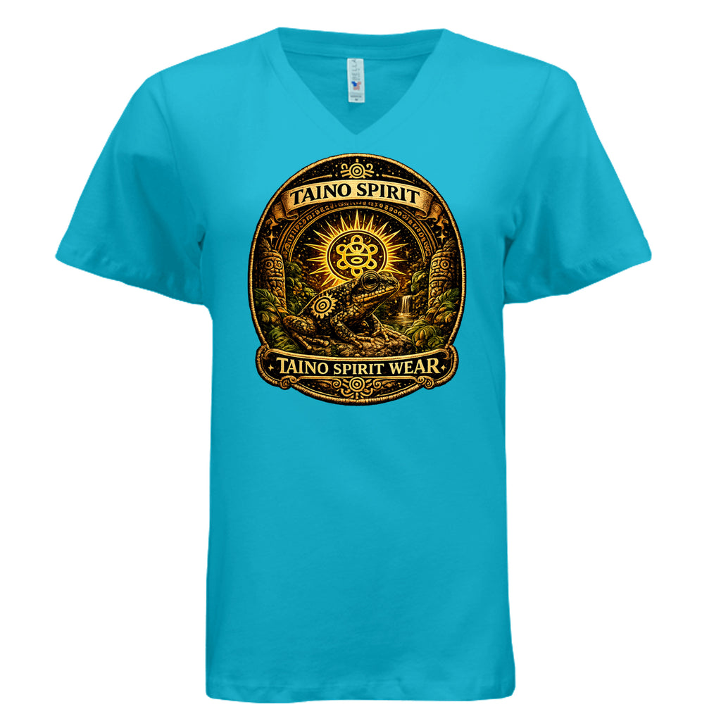 TURQUOISE - 6405 - FRONT
