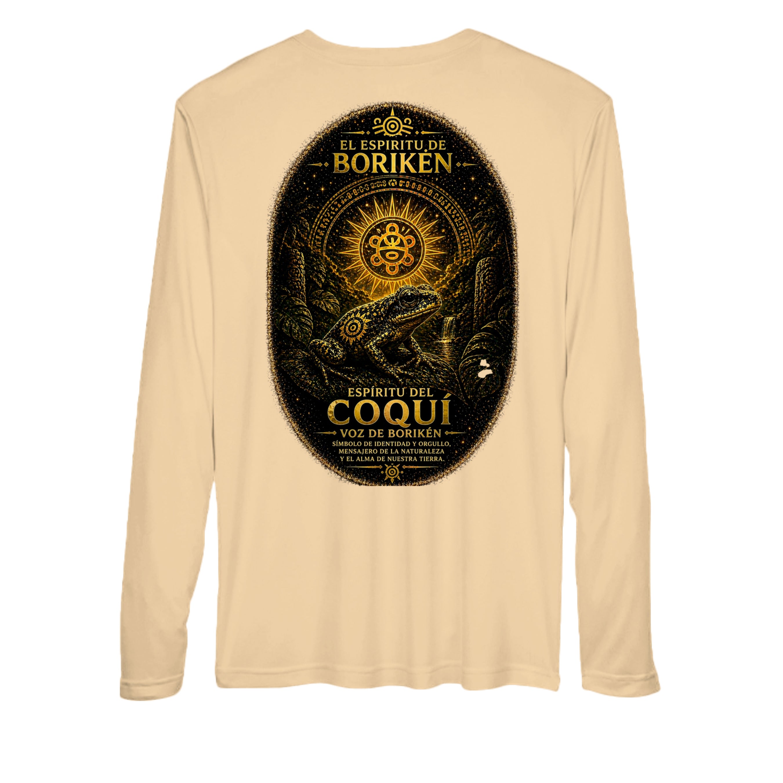 Sport Vegas Gold - TT11L - BACK