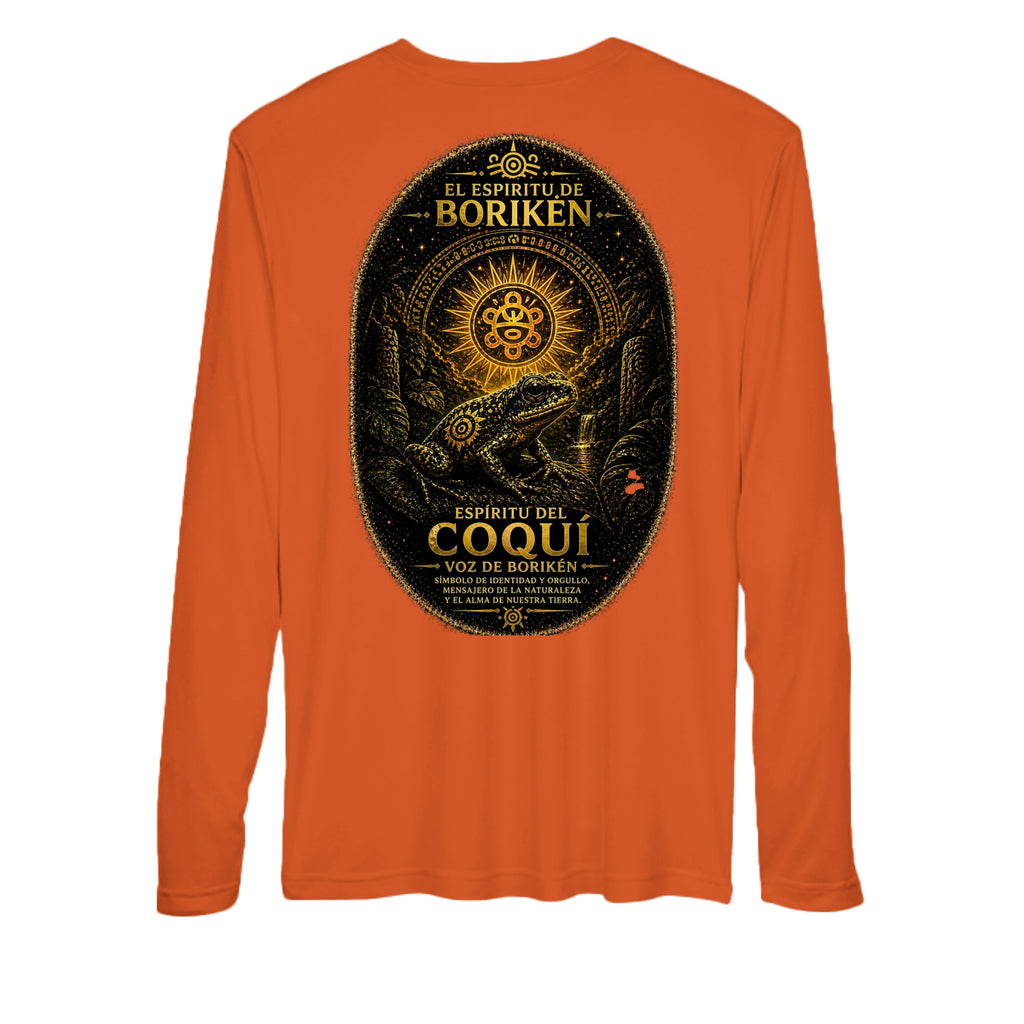 Sport Burnt Orange - TT11L - BACK