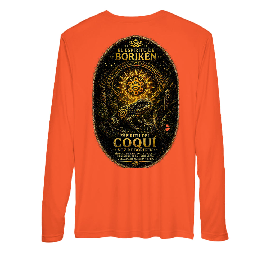 SPORT ORANGE - TT11L - BACK